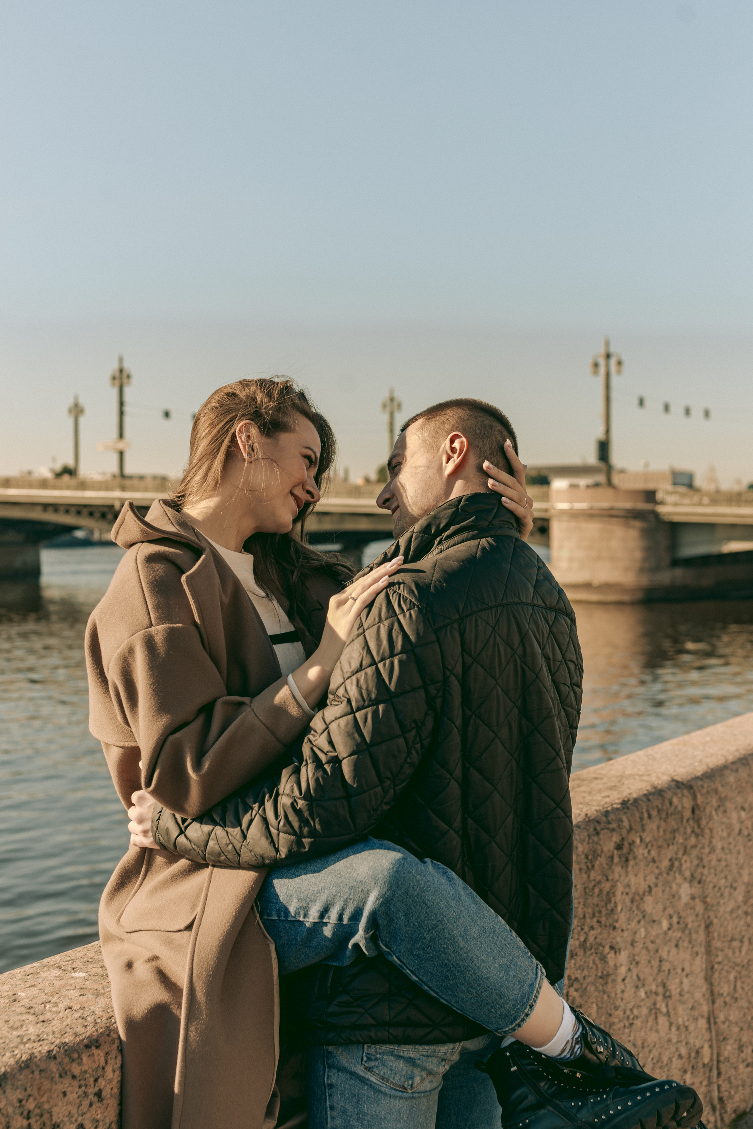 O & I. Семейный, Свадебный фотограф СПБ Питер— Романова Екатерина