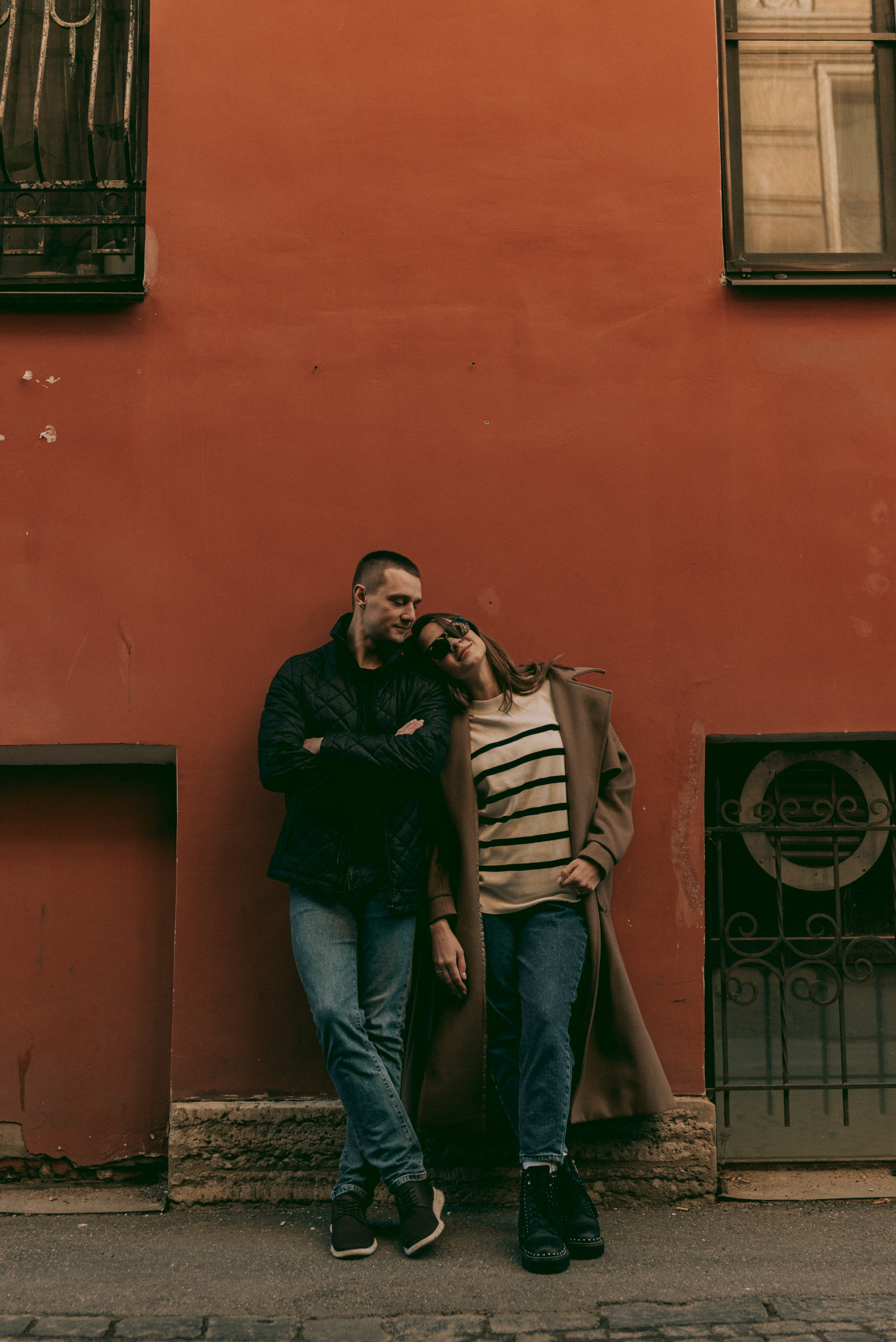 O & I. Семейный, Свадебный фотограф СПБ Питер— Романова Екатерина