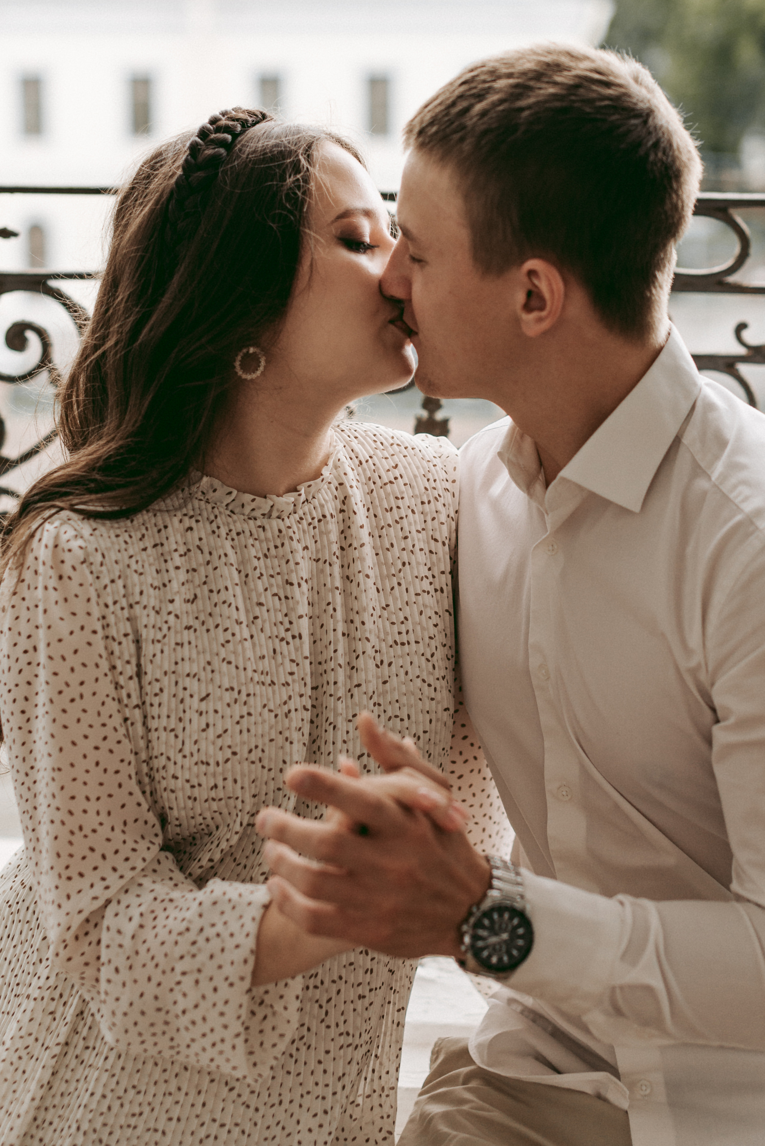 K & V. Семейный, Свадебный фотограф СПБ Питер— Романова Екатерина