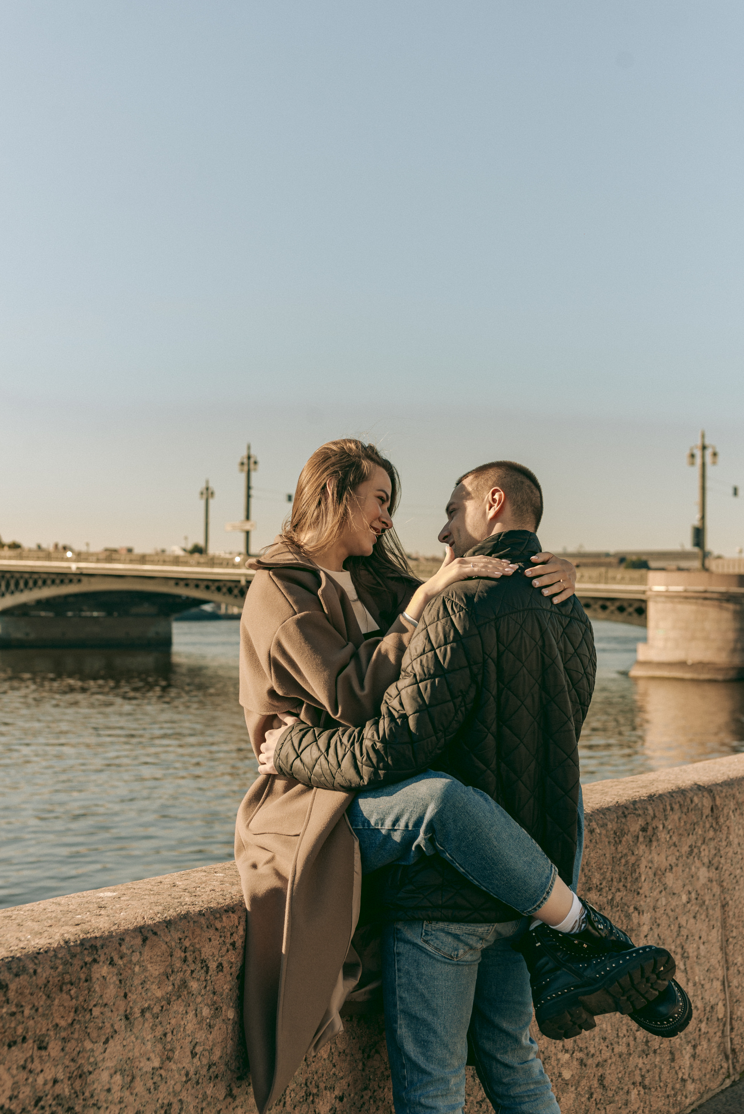 O & I. Семейный, Свадебный фотограф СПБ Питер— Романова Екатерина