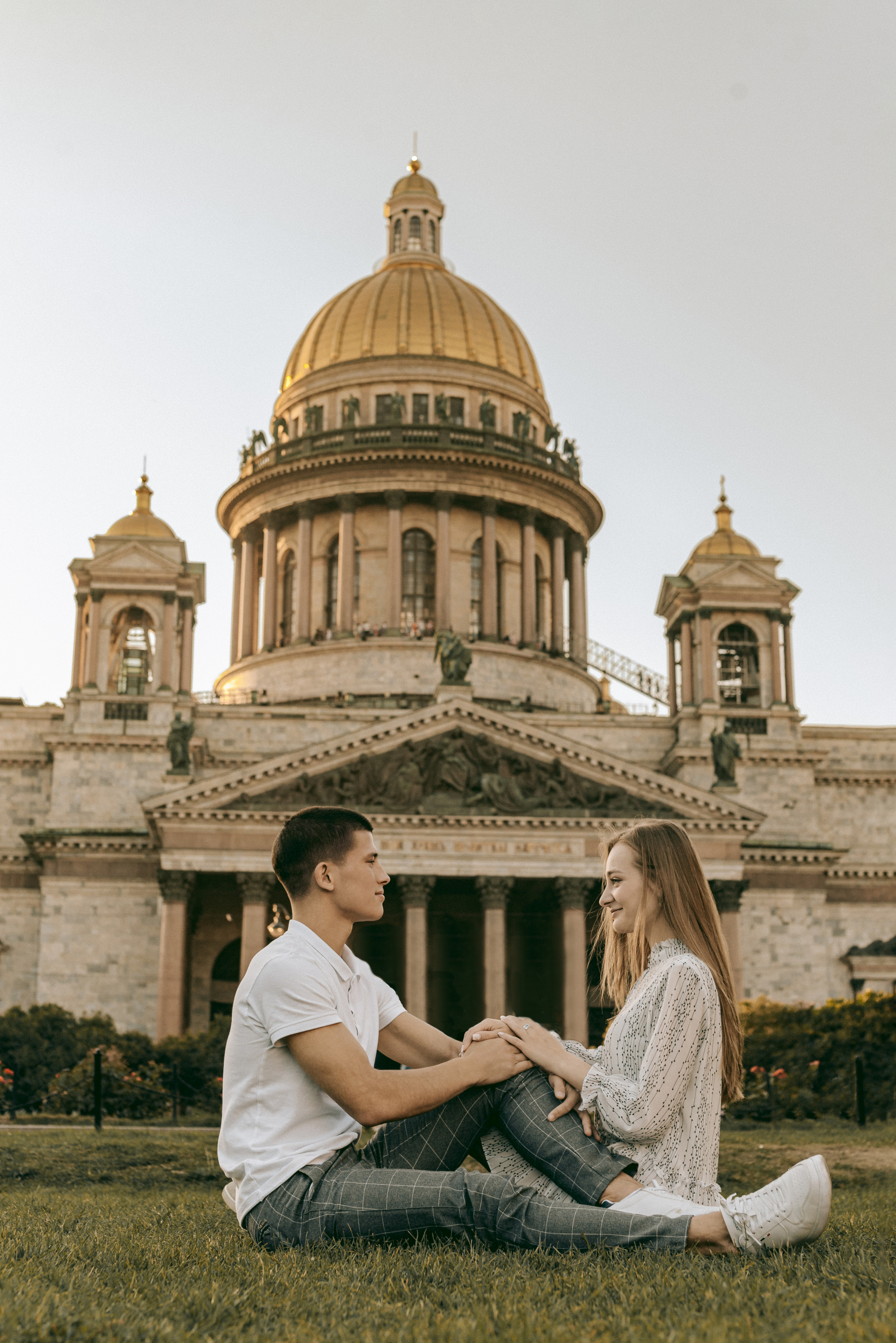 A & A. Семейный, Свадебный фотограф СПБ Питер— Романова Екатерина