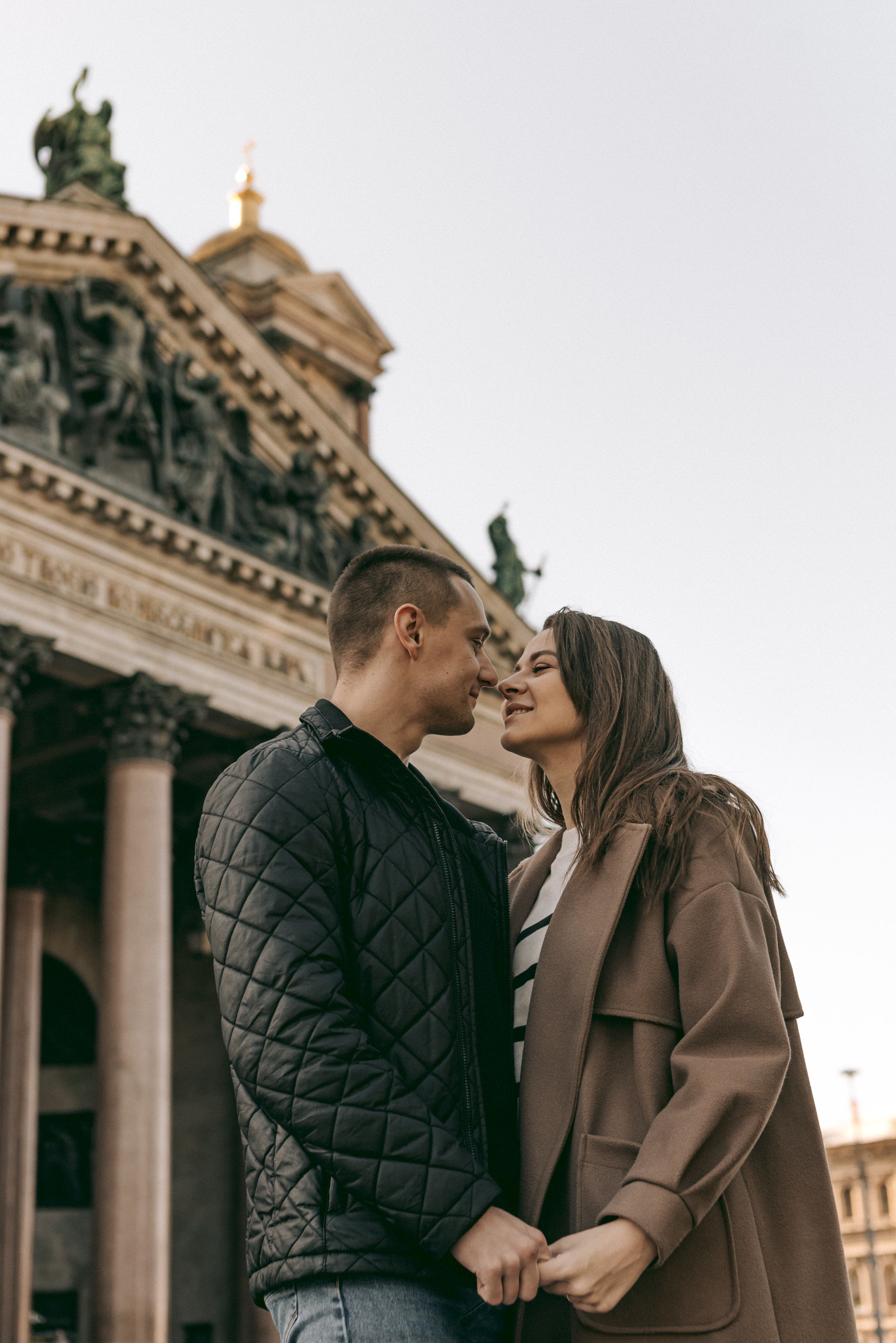 O & I. Семейный, Свадебный фотограф СПБ Питер— Романова Екатерина