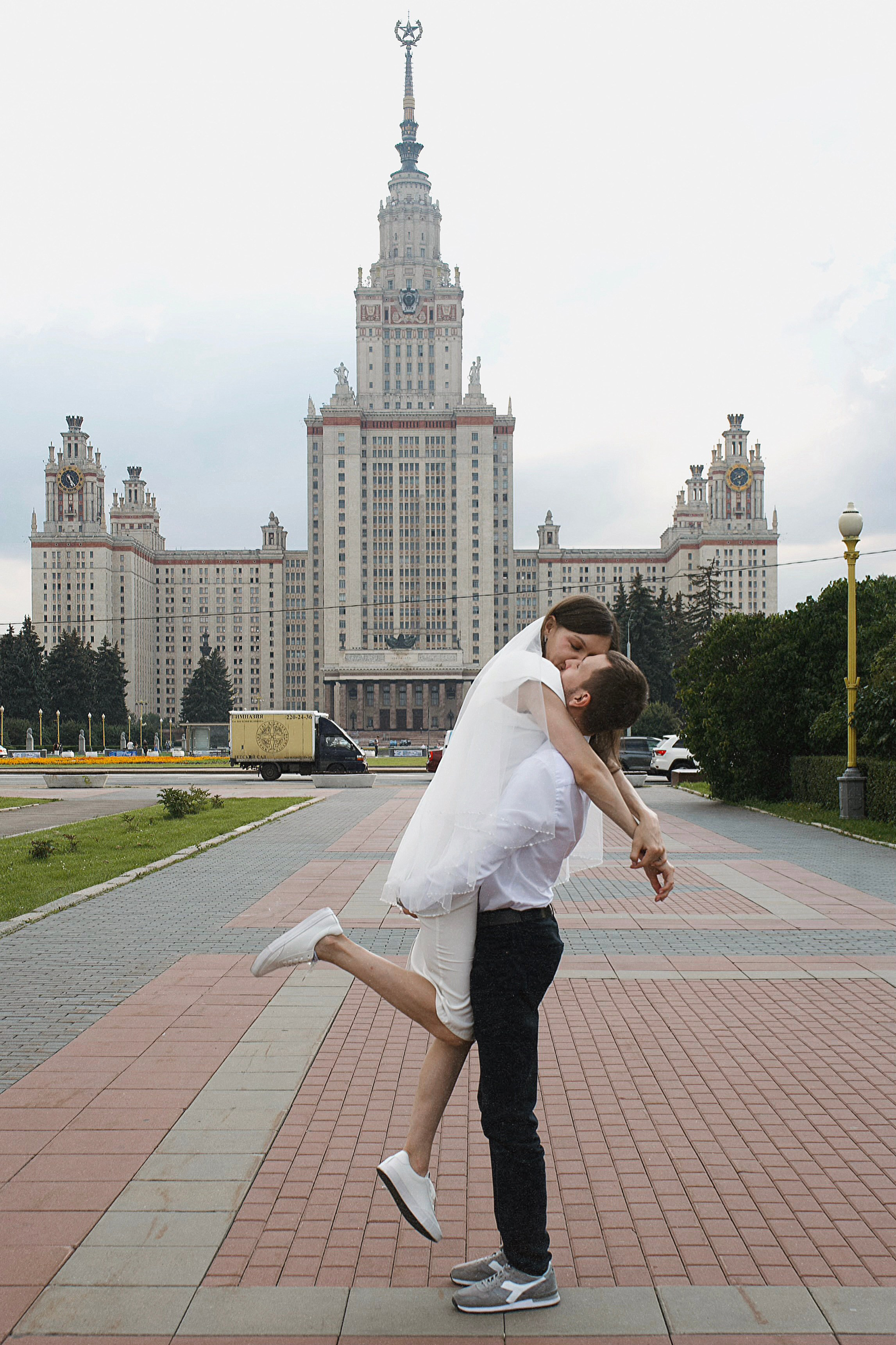 Кристина & Никита. Фотография — это жизнь, освещенная вспышкой