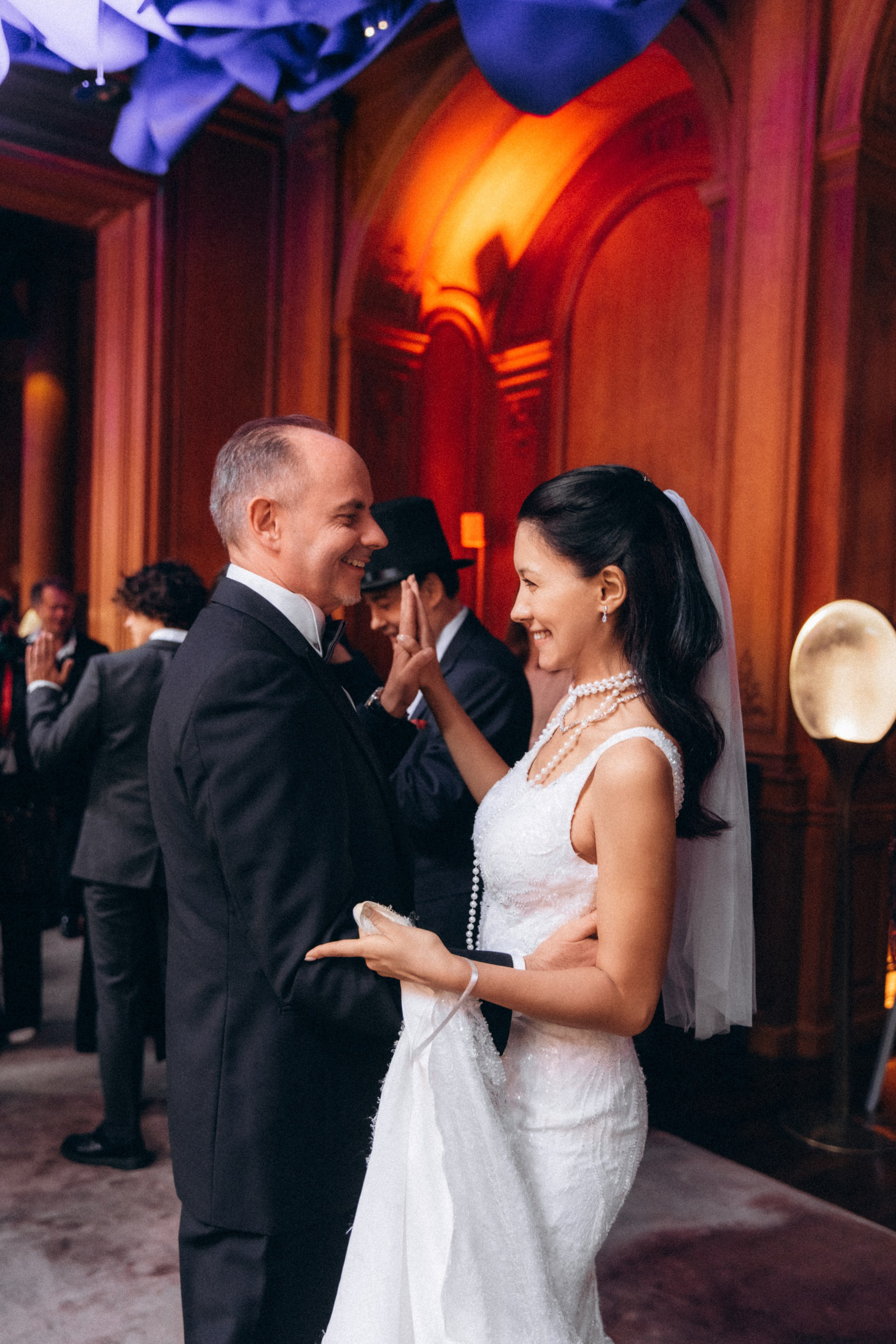 Jamin et Ramil. Photographe à Paris