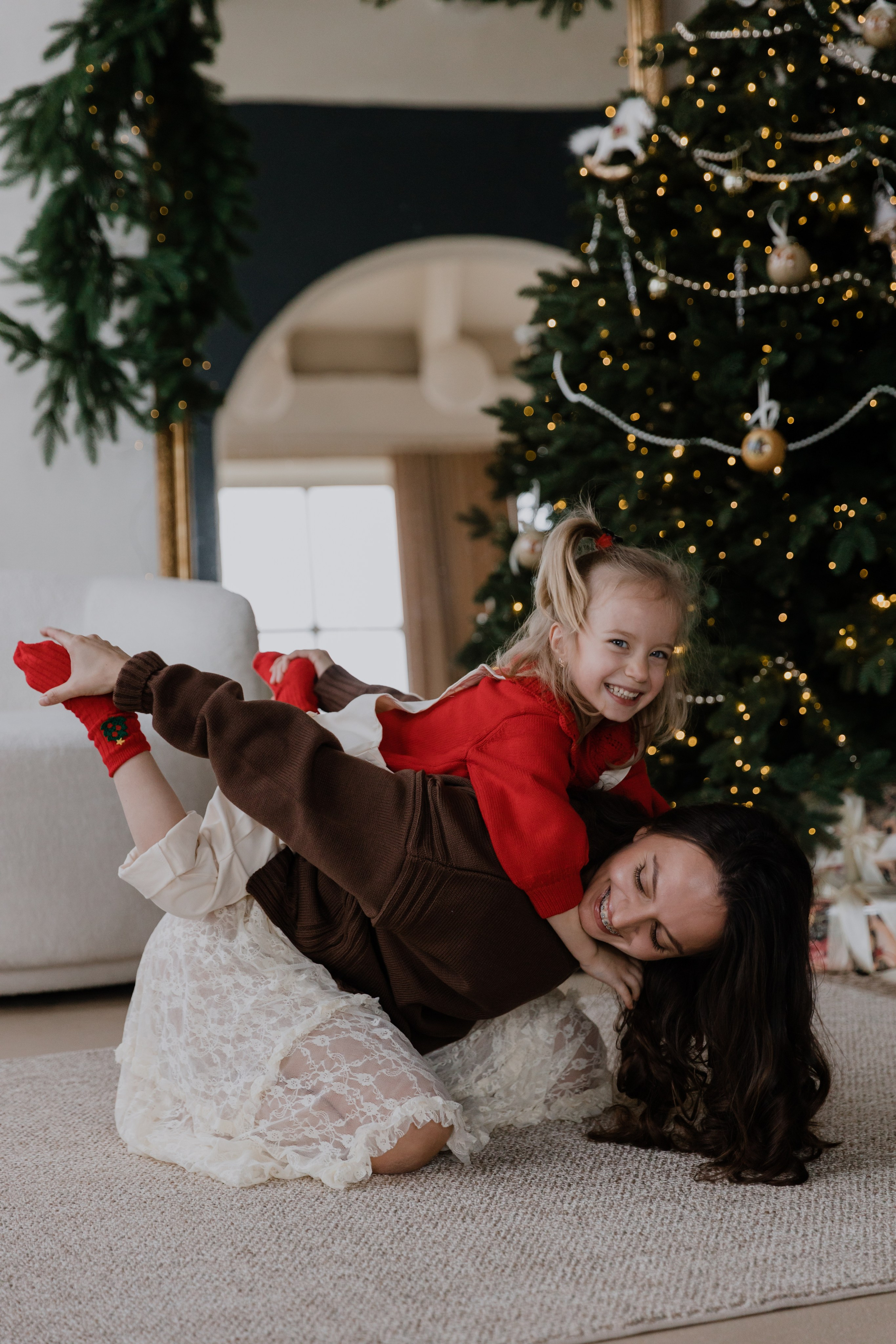 Юля и Саша. Семейный фотограф Москва