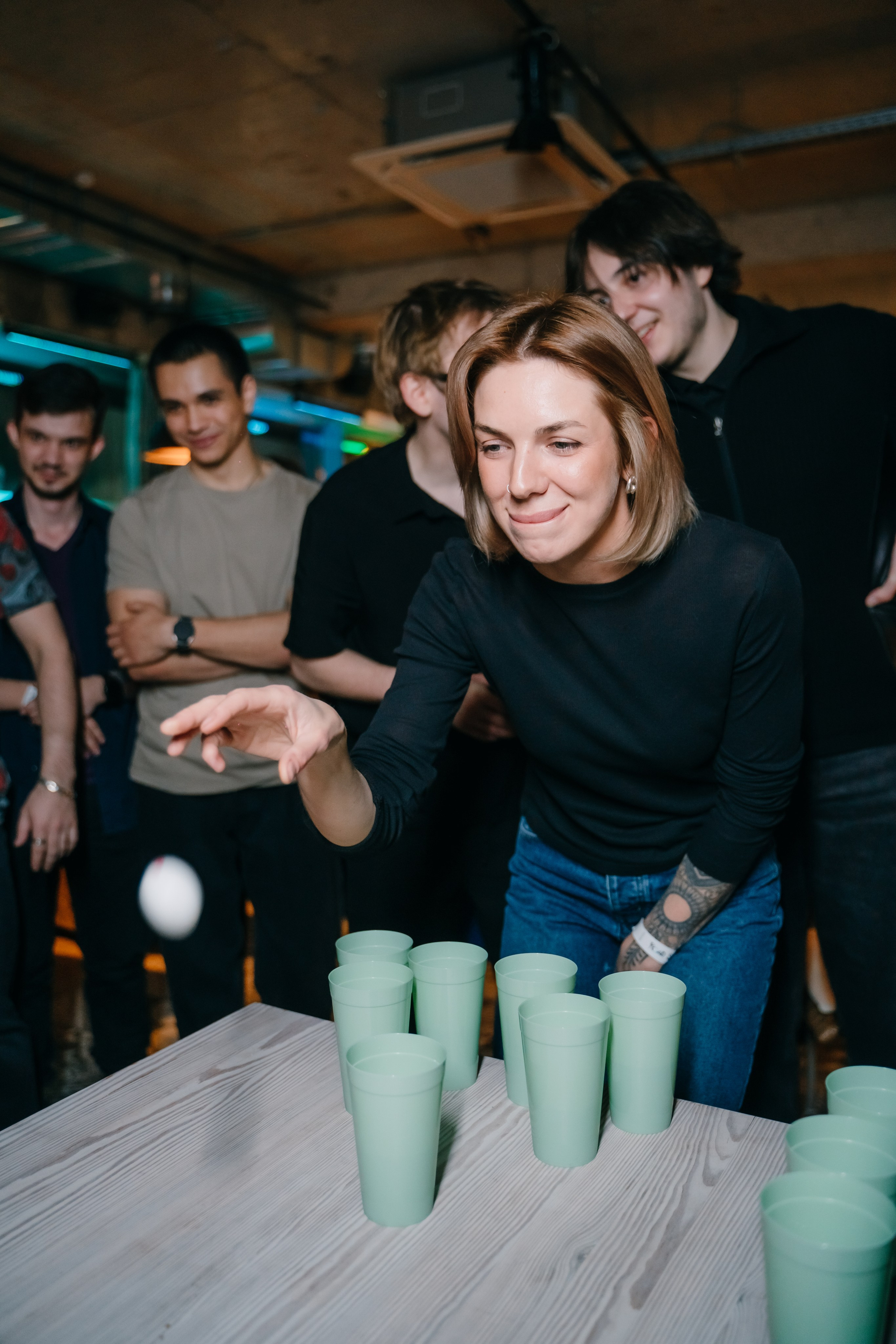 Репортажный фотограф на корпоратив для Inventive Retail Group в Самаре. Фотограф Сергей Логинов