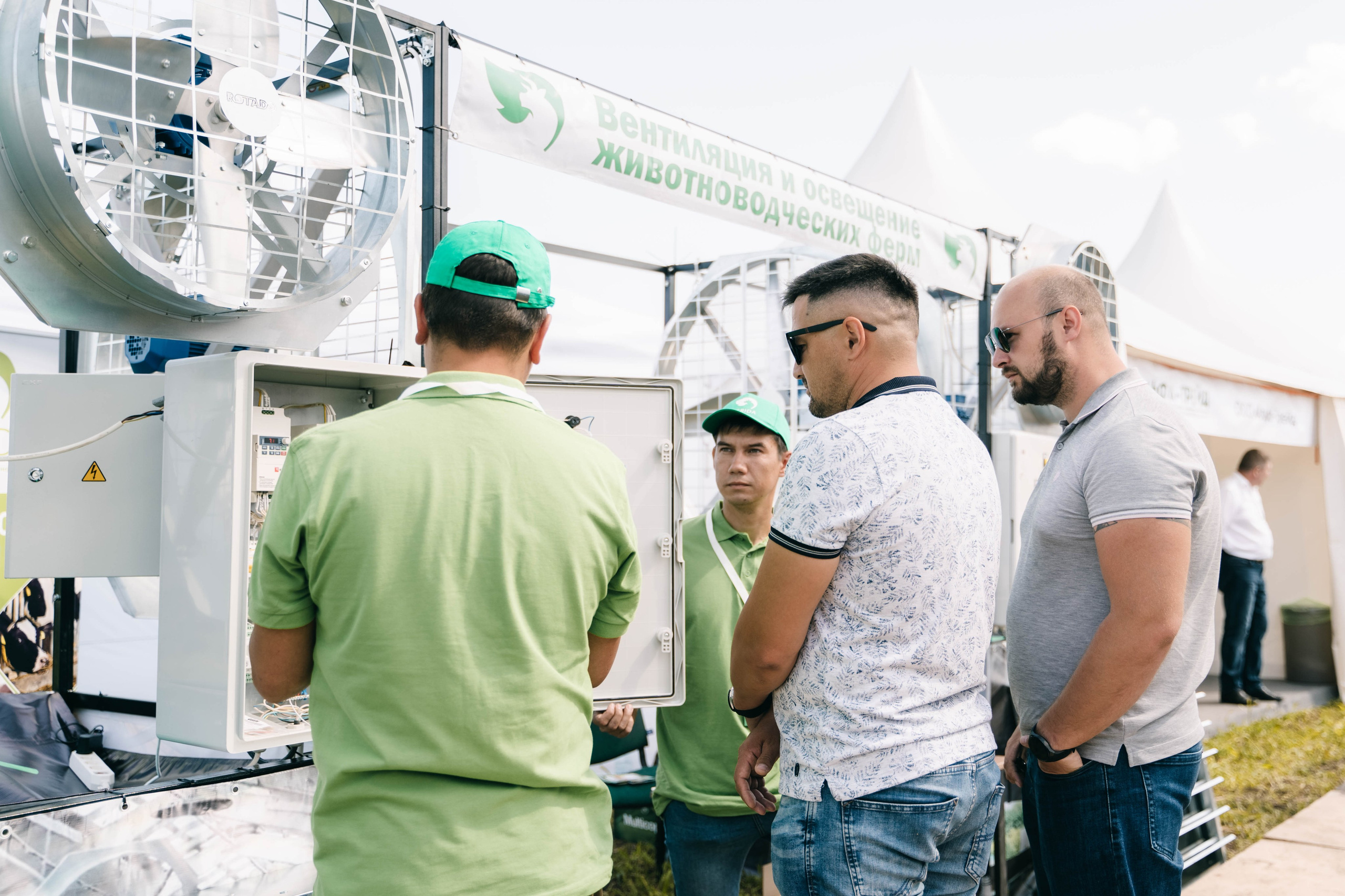 Фестиваль «Самарский день поля» в Угорье. Фотограф Сергей Логинов