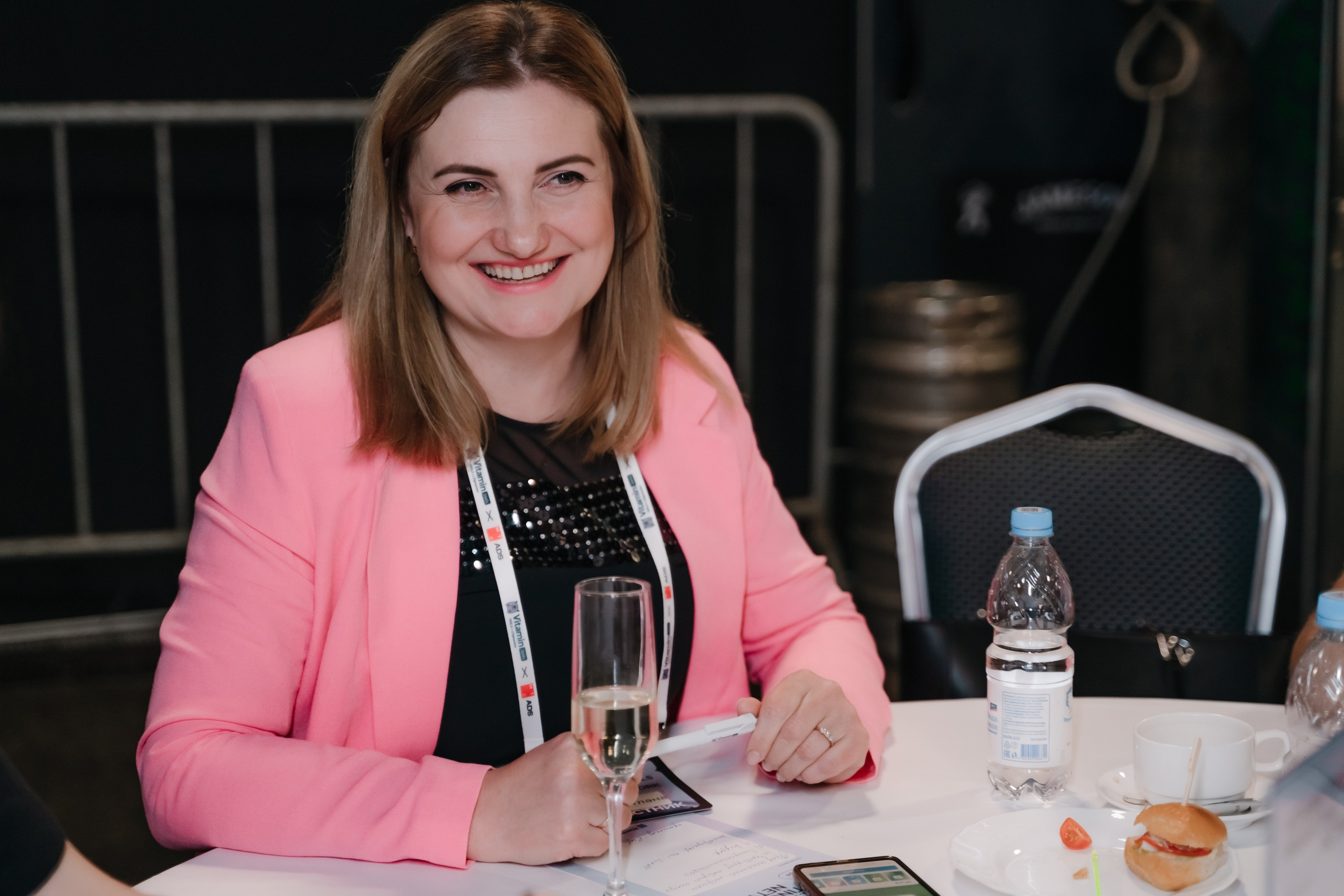 Репортажный фотограф конференция Vitamin.tools Самара. Фотограф Сергей Логинов