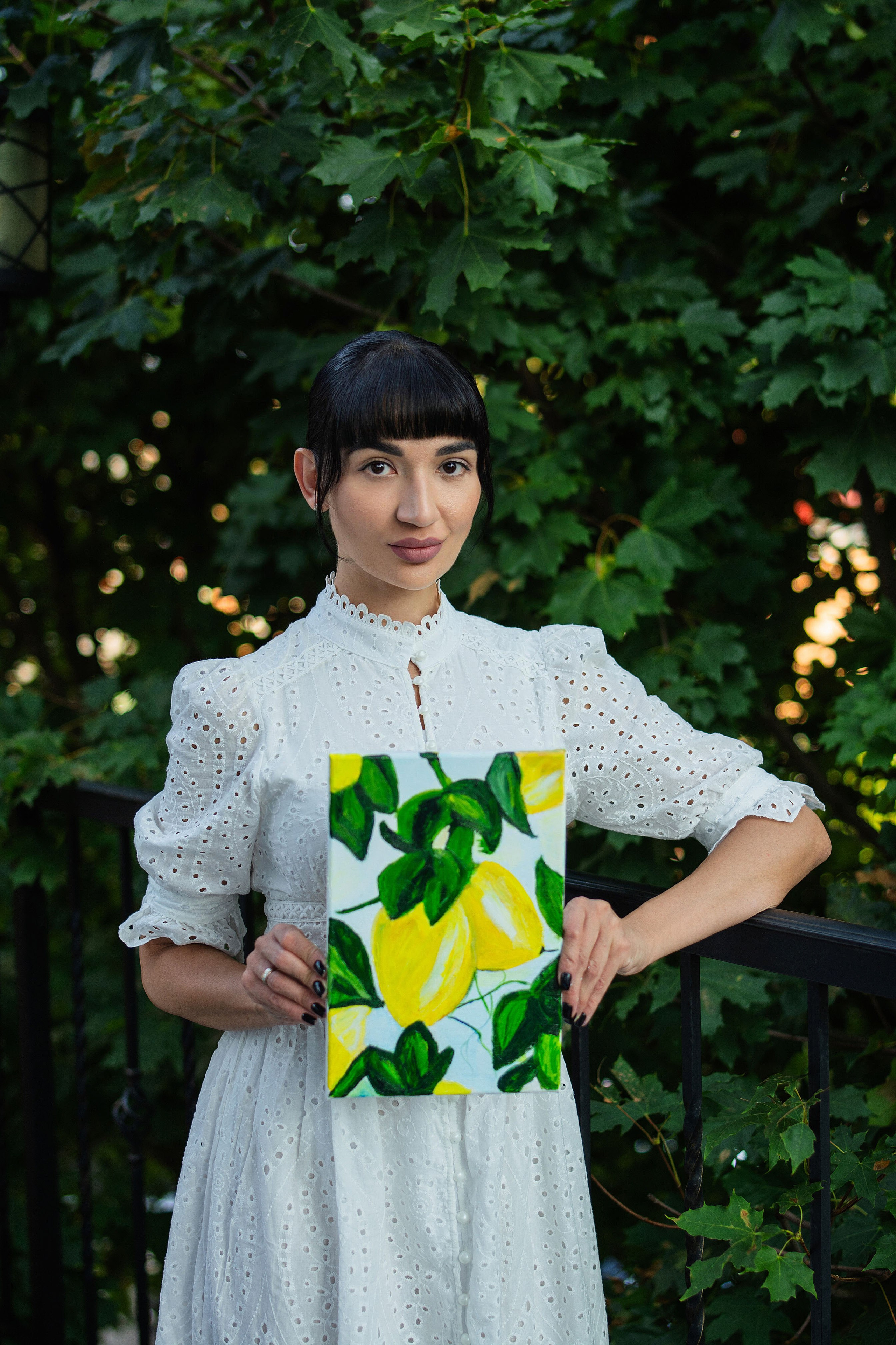 МК Картины. Фотограф в Москве Ангелина Ким