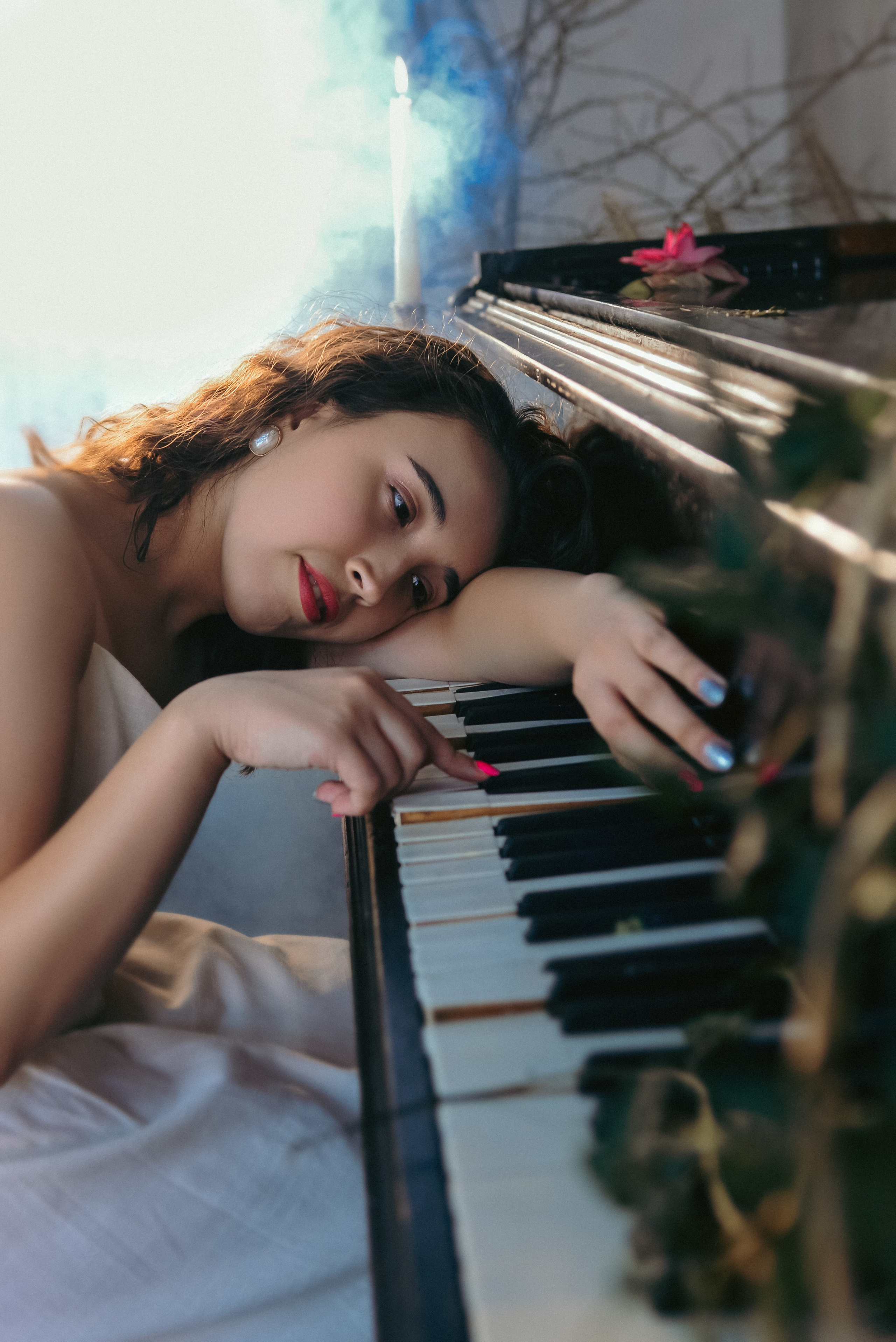 Симфония музыки. Фотограф Ярута Оксана / Ростов-на-Дону