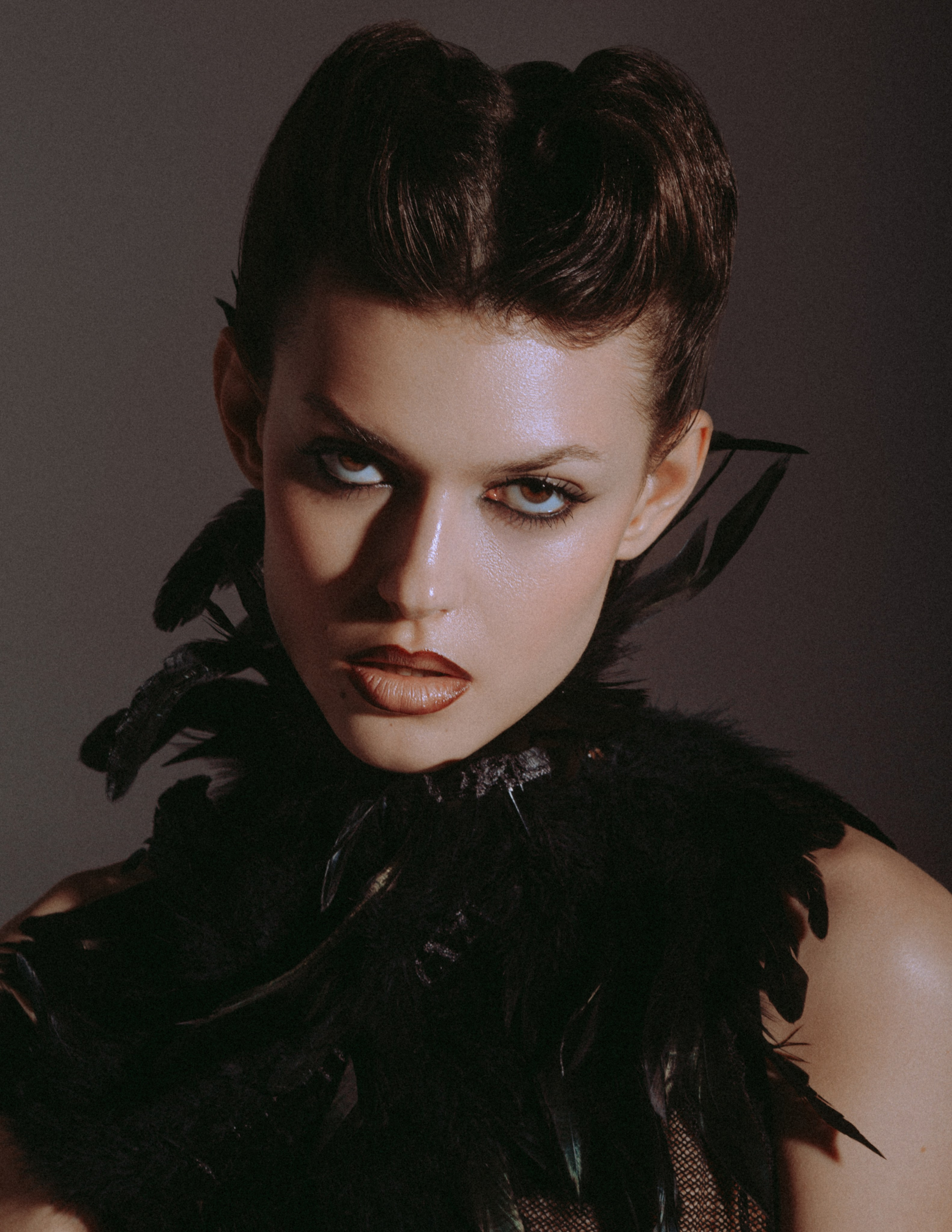 Liza. Personality models. Международное модельное агентство в Калининграде