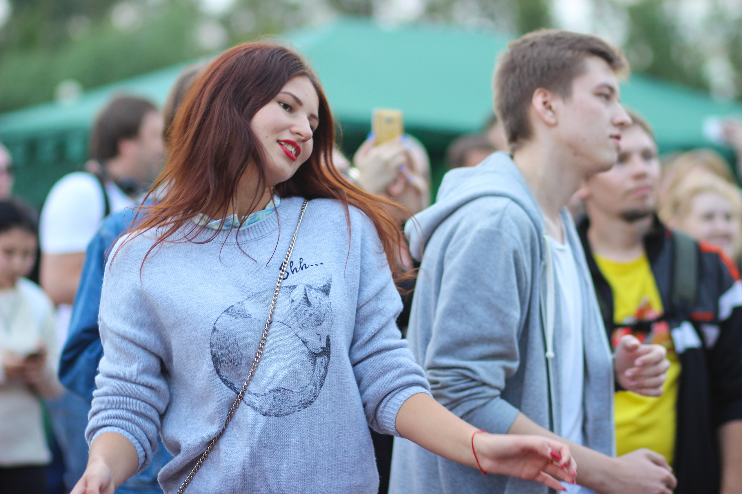 Каменка. Фотограф Дарья Локотко в Красноярске