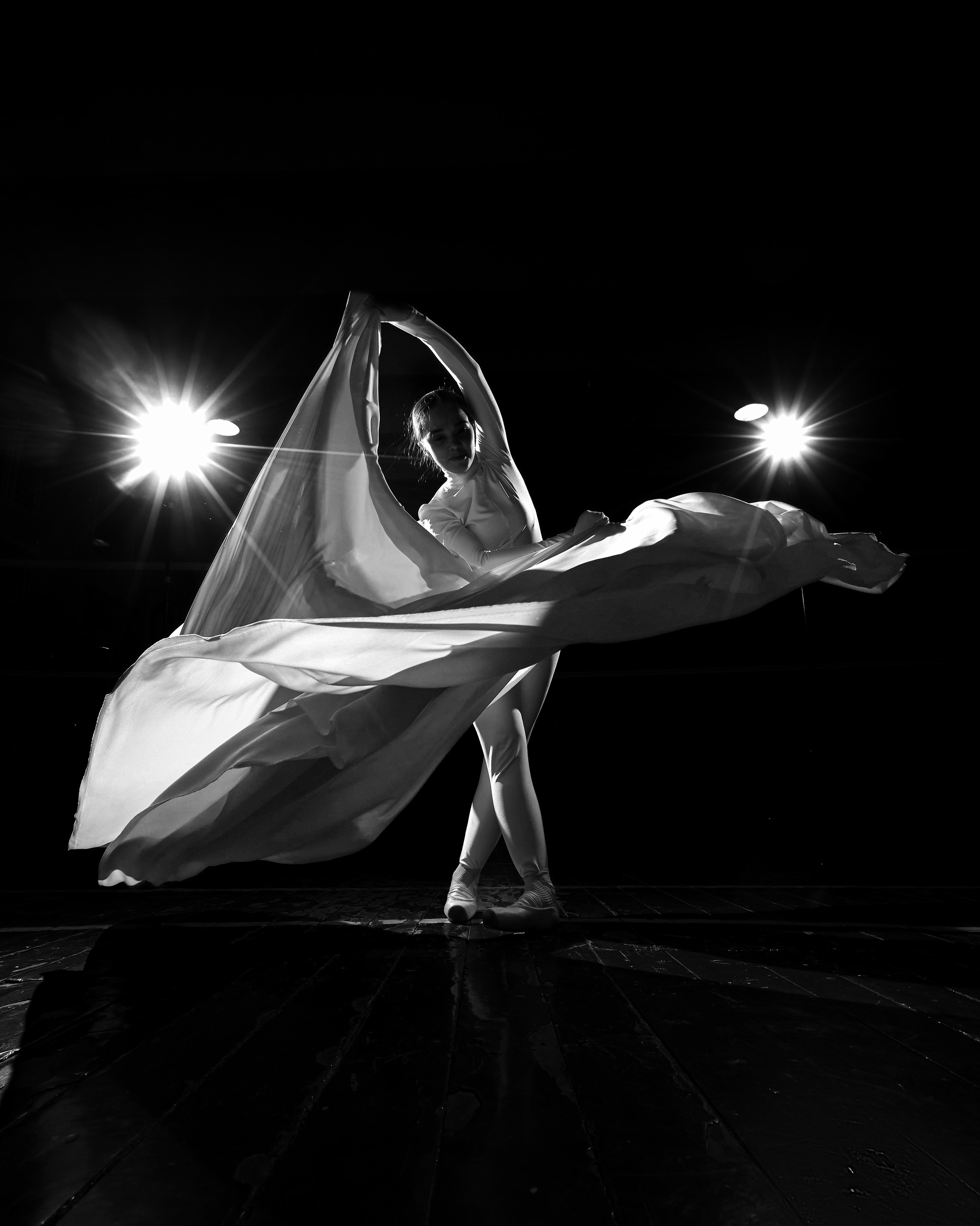 Елизавета. Фотограф Валентин Мельников г. Тында