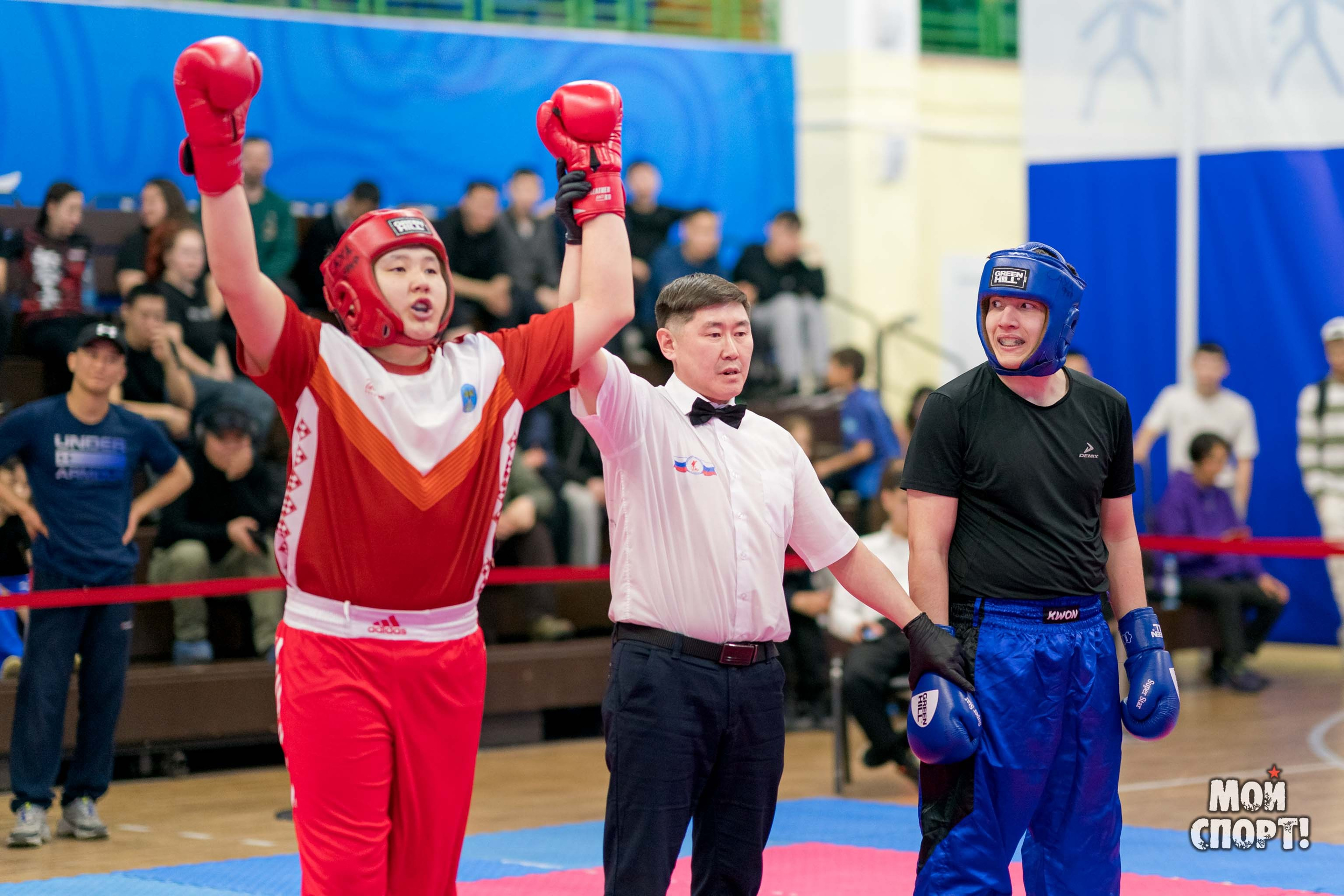 Республиканский турнир по кикбоксингу пам. Альберта Егоровича Иванова. Студия «Мой Спорт!» — все о спорте в Якутии