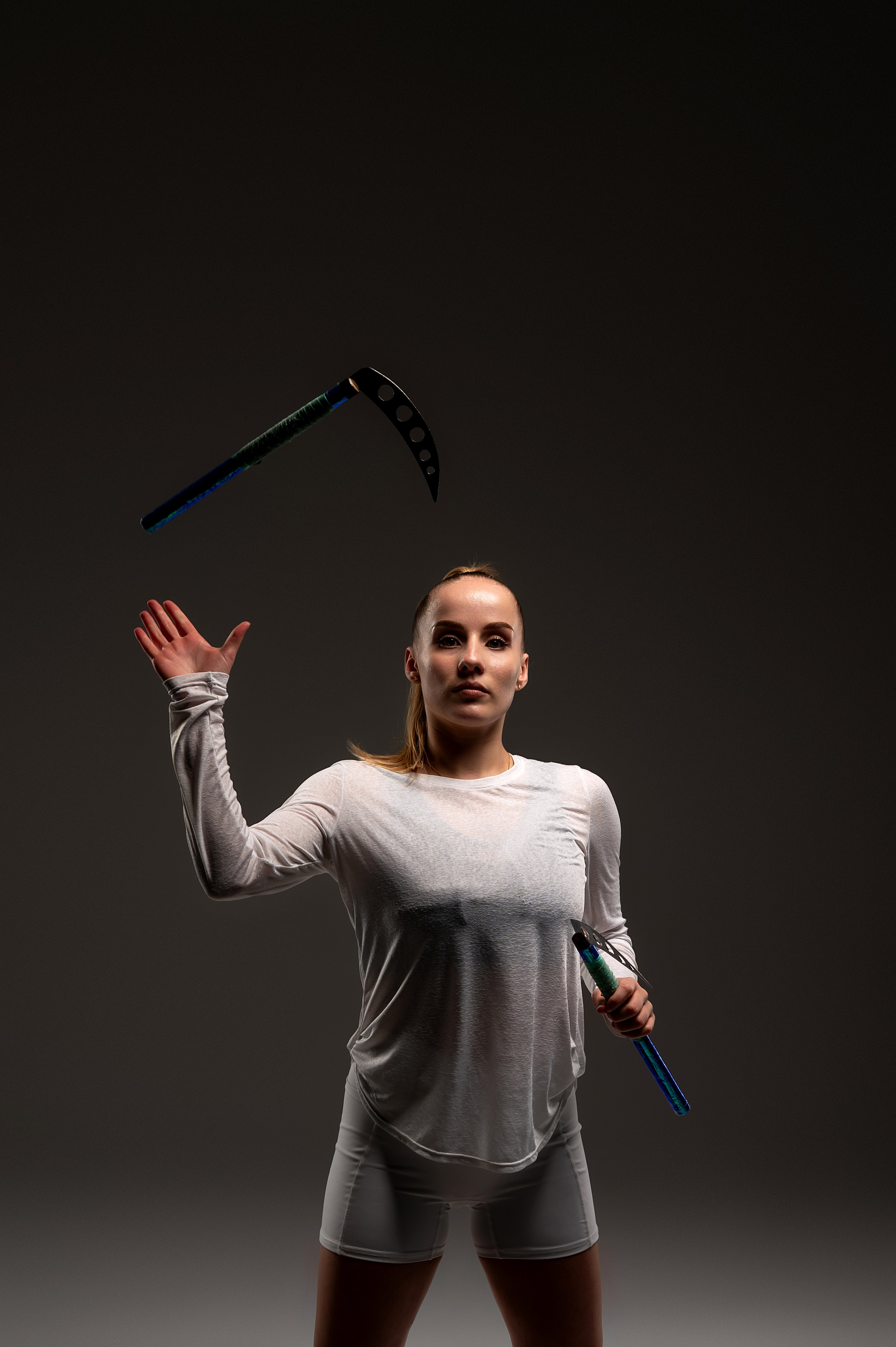 Софья Сарваева МС Кикбоксинг. Октябрь, 2025. Спортивный фотограф в Туле и Тульской области. Файсханова Фото Спорт