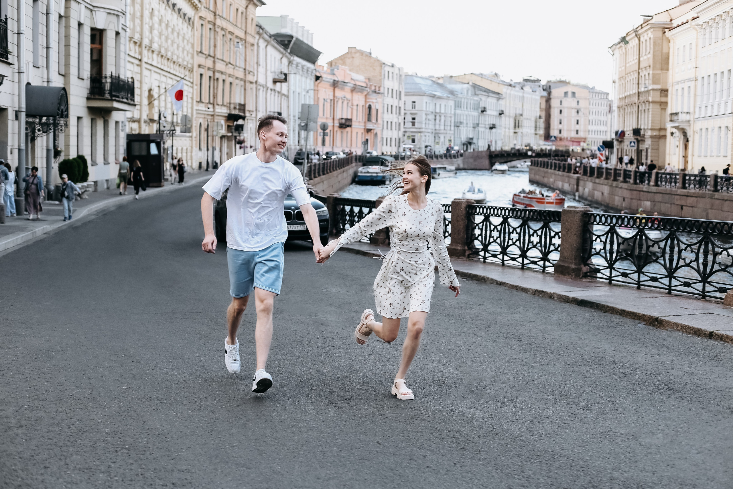Love-story. Портретный фотограф в Санкт-Петербурге и Москве Наталья Мачехина