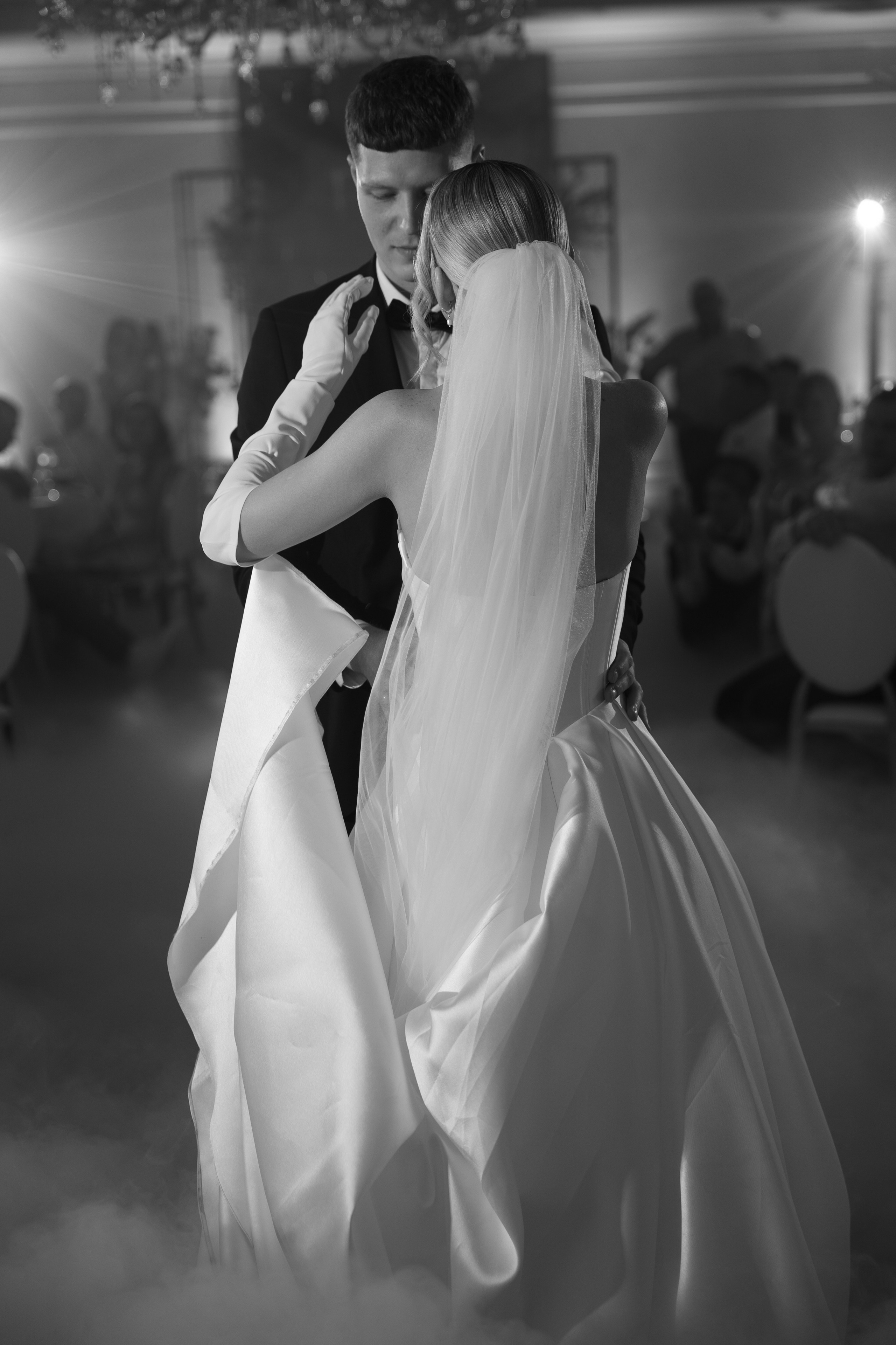 Полина и Даниил. Свадебный фотограф Минск РБ