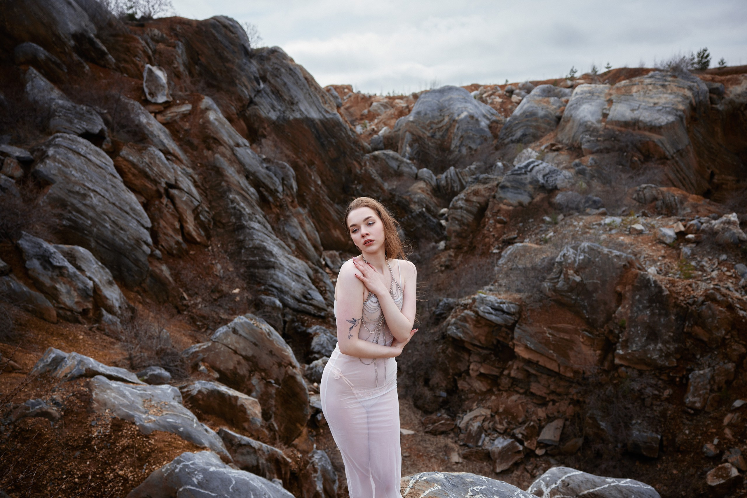 Портфолио. Творческий фотограф в Екатеринбурге, Михаил Шатихин