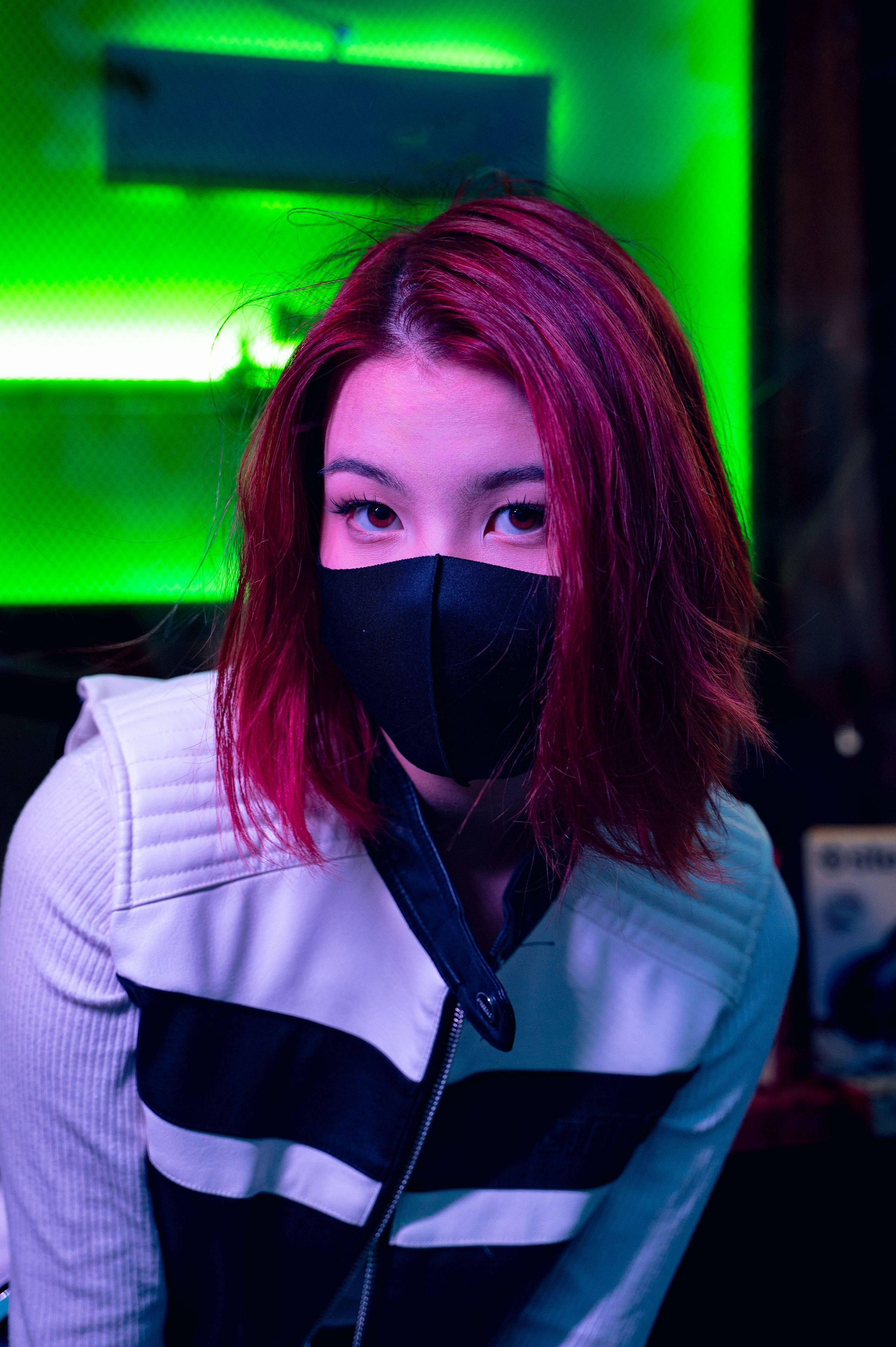 Саша. Большакова Полина — фотограф в Туле