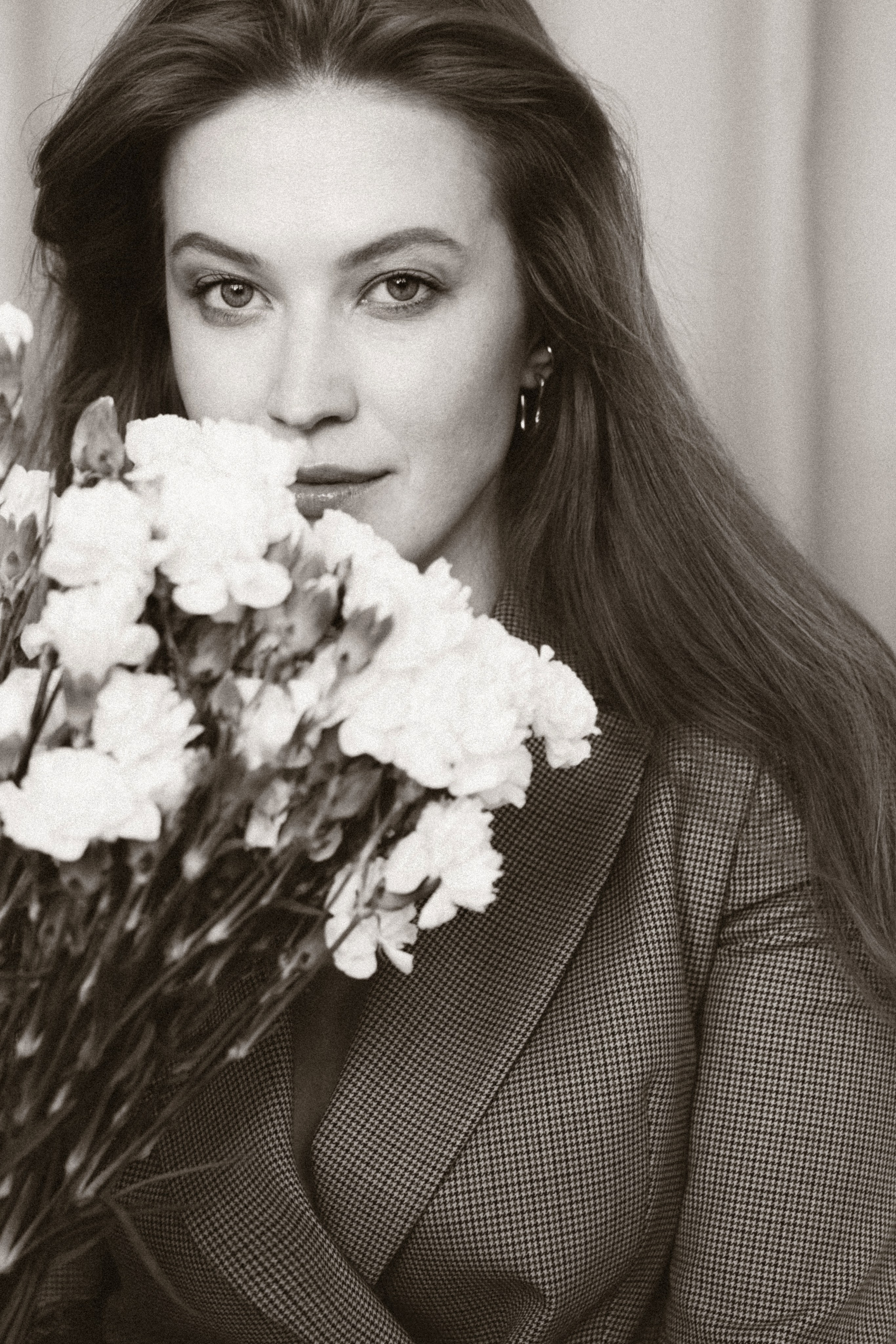 Марина. Фотограф Ира Заварина