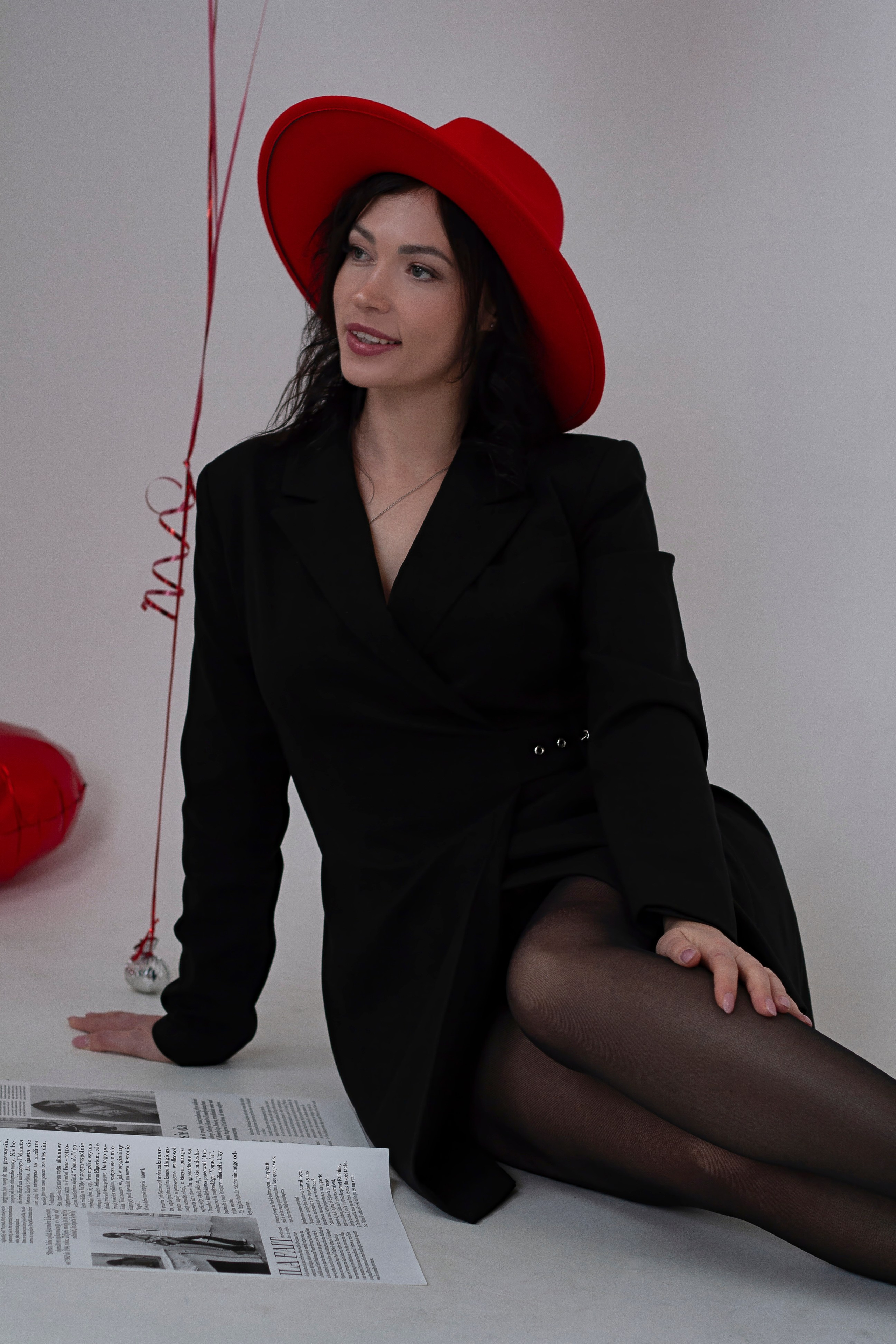 Студийная съемка. Полянская Арина — профессиональный фотограф в Краснодаре