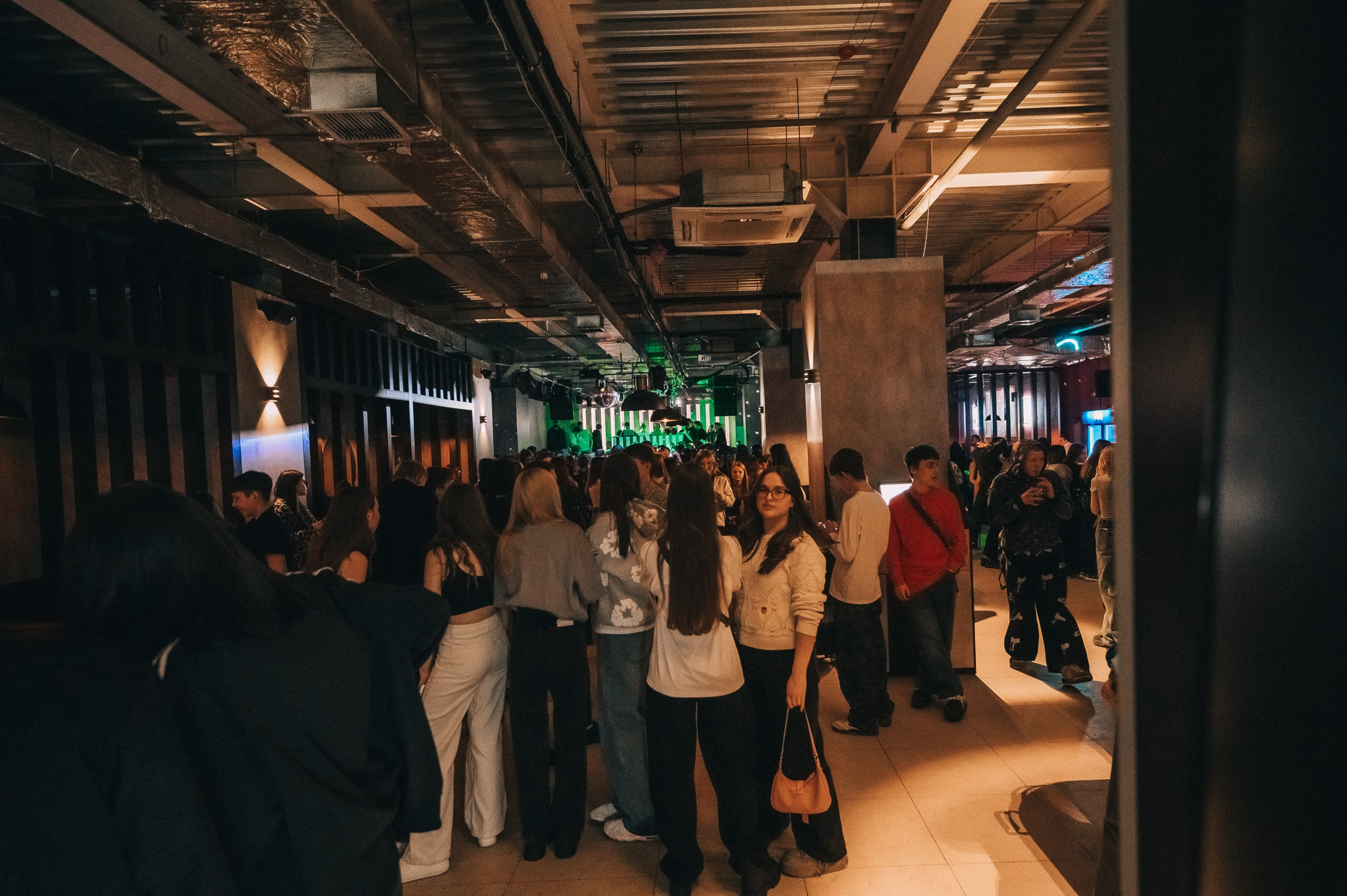 8 MARCH WOMENS DAY PARTY. Фотограф в Кемерово Владислав Шульц