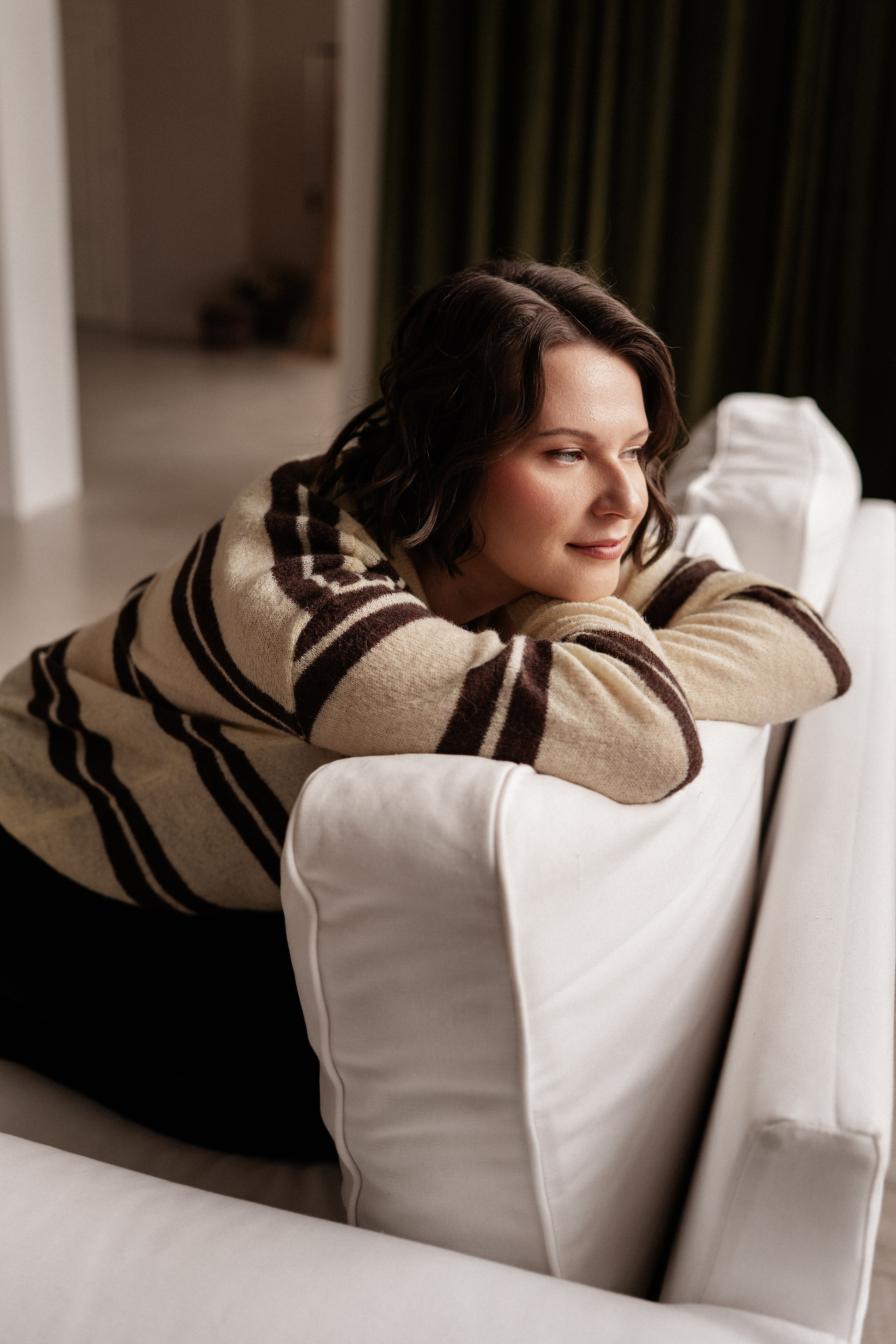 Мария. Портретный фотограф Красноярск