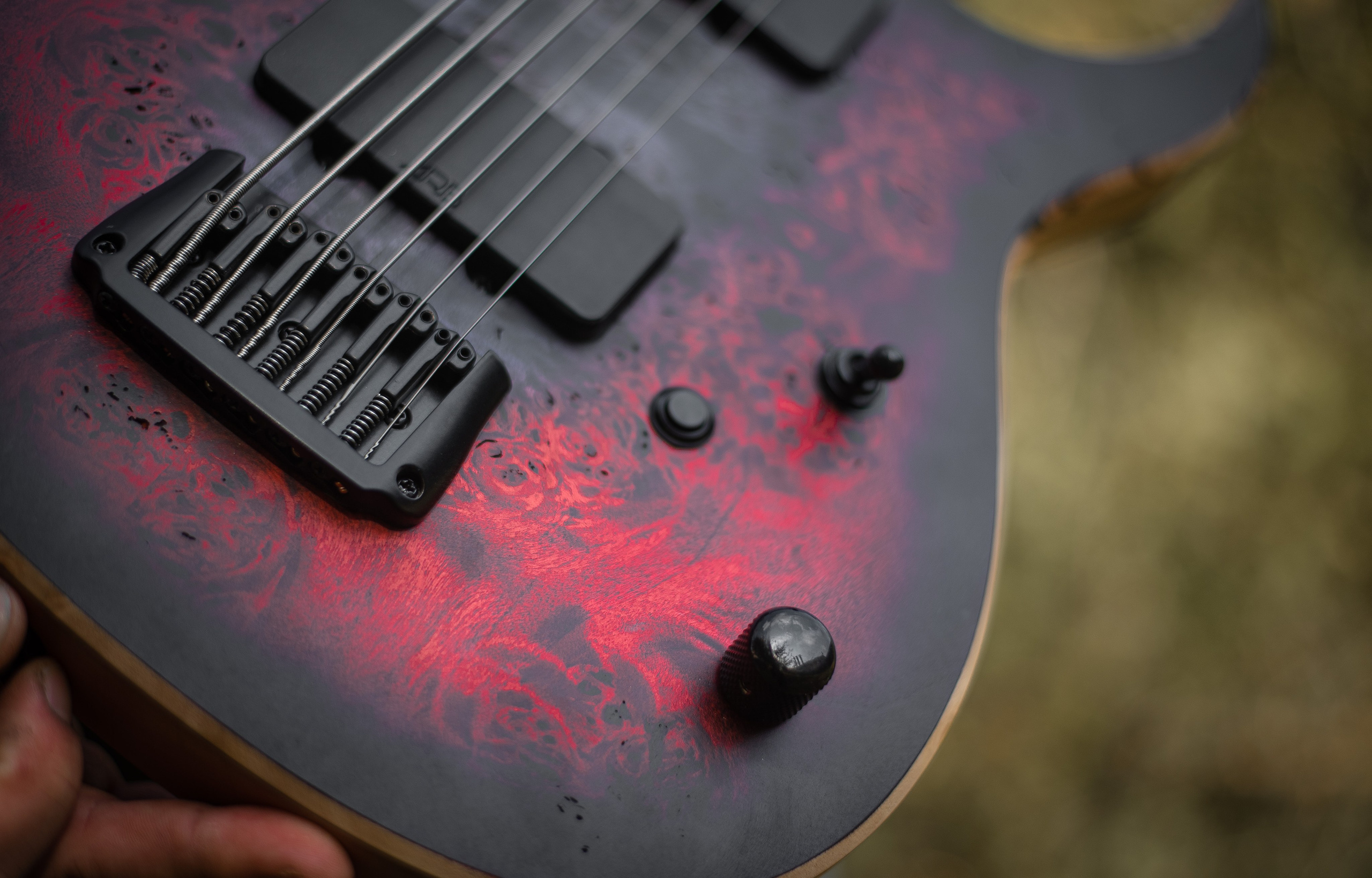 Ukolov Guitars. Главная