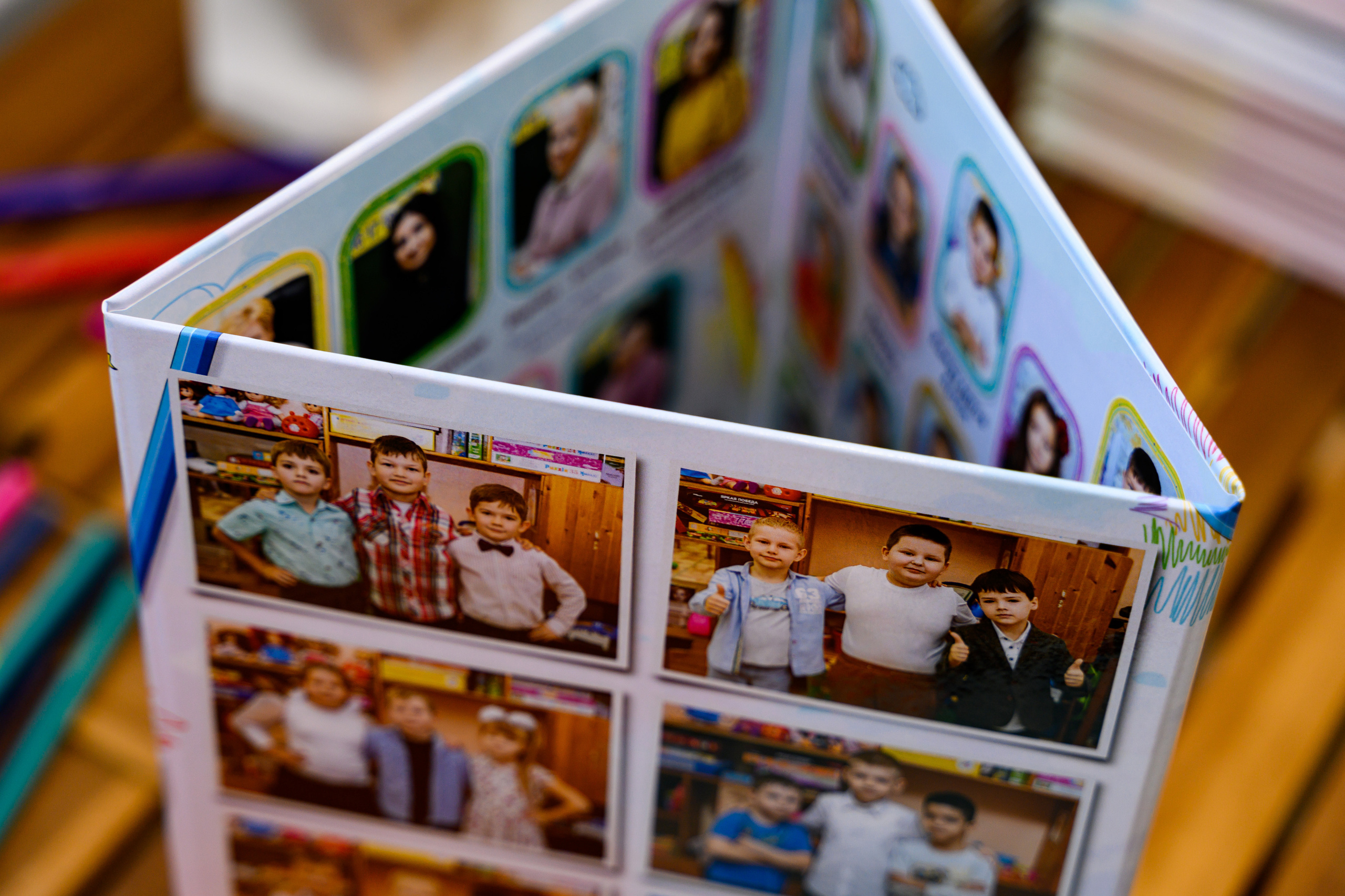 ДС Дизайн Карандаши. Выпускные альбомы в Подольске Москве и МО