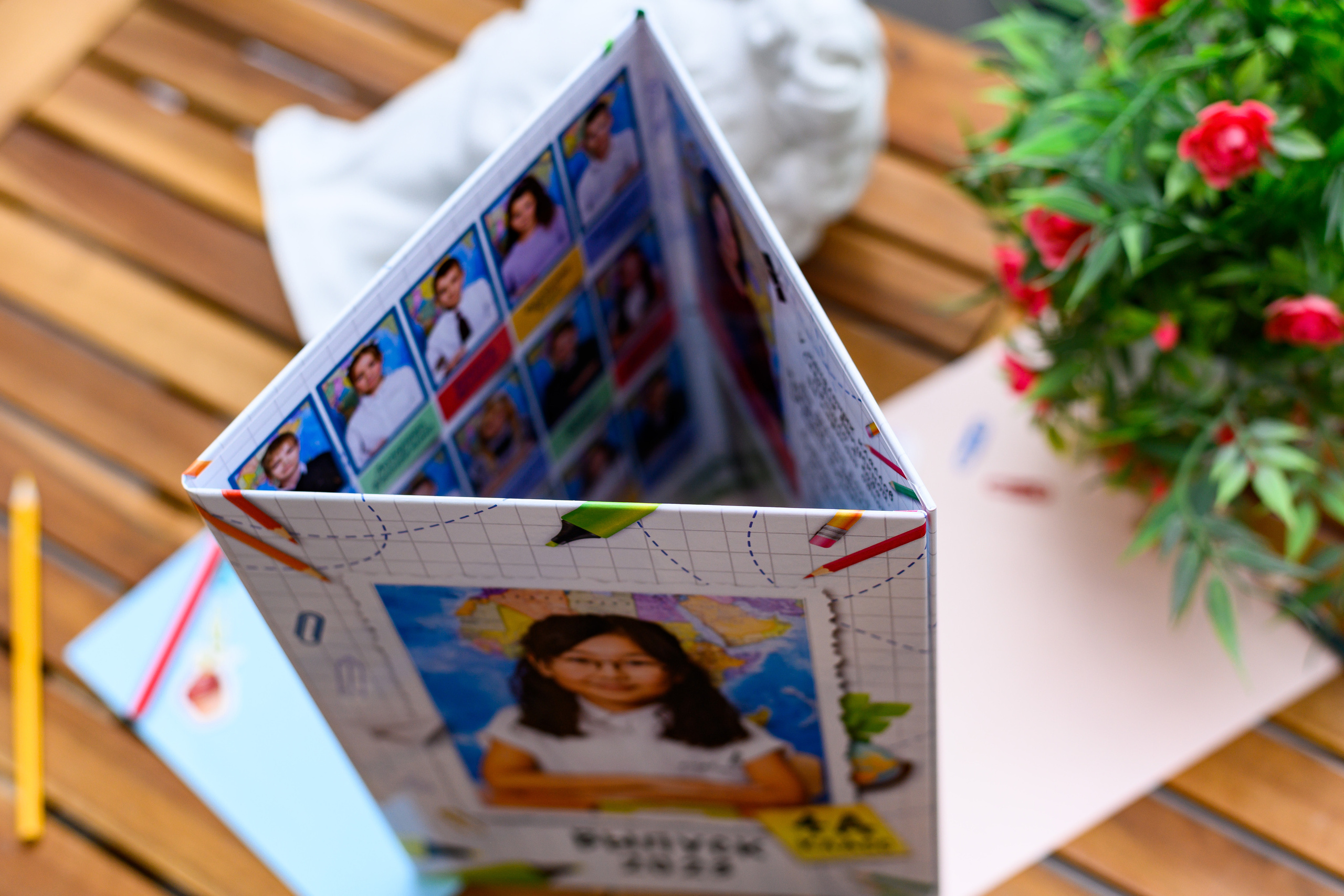 НШ «Белый». Выпускные альбомы в Подольске Москве и МО