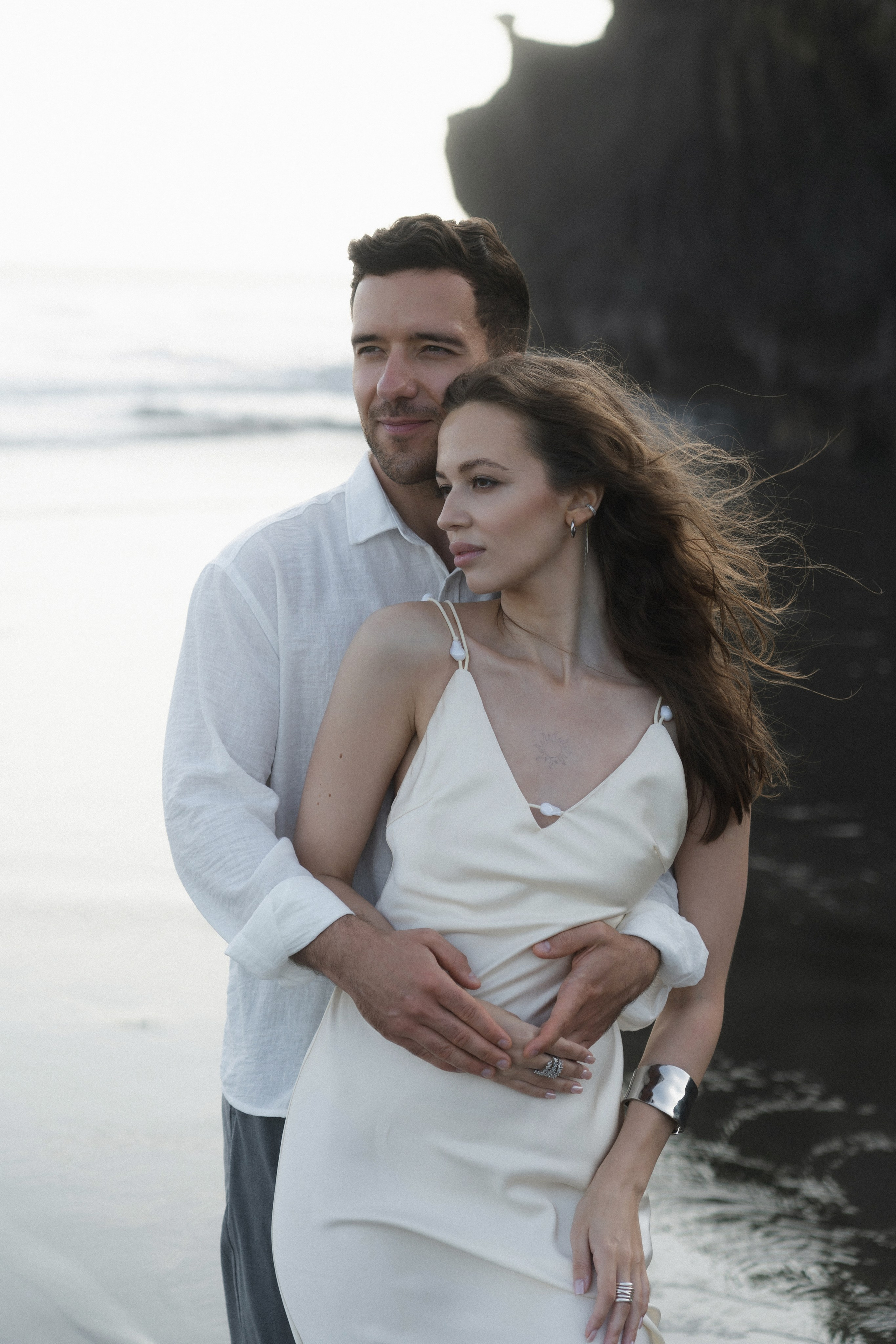 Дарья и Егор. Фотограф Alena Ray