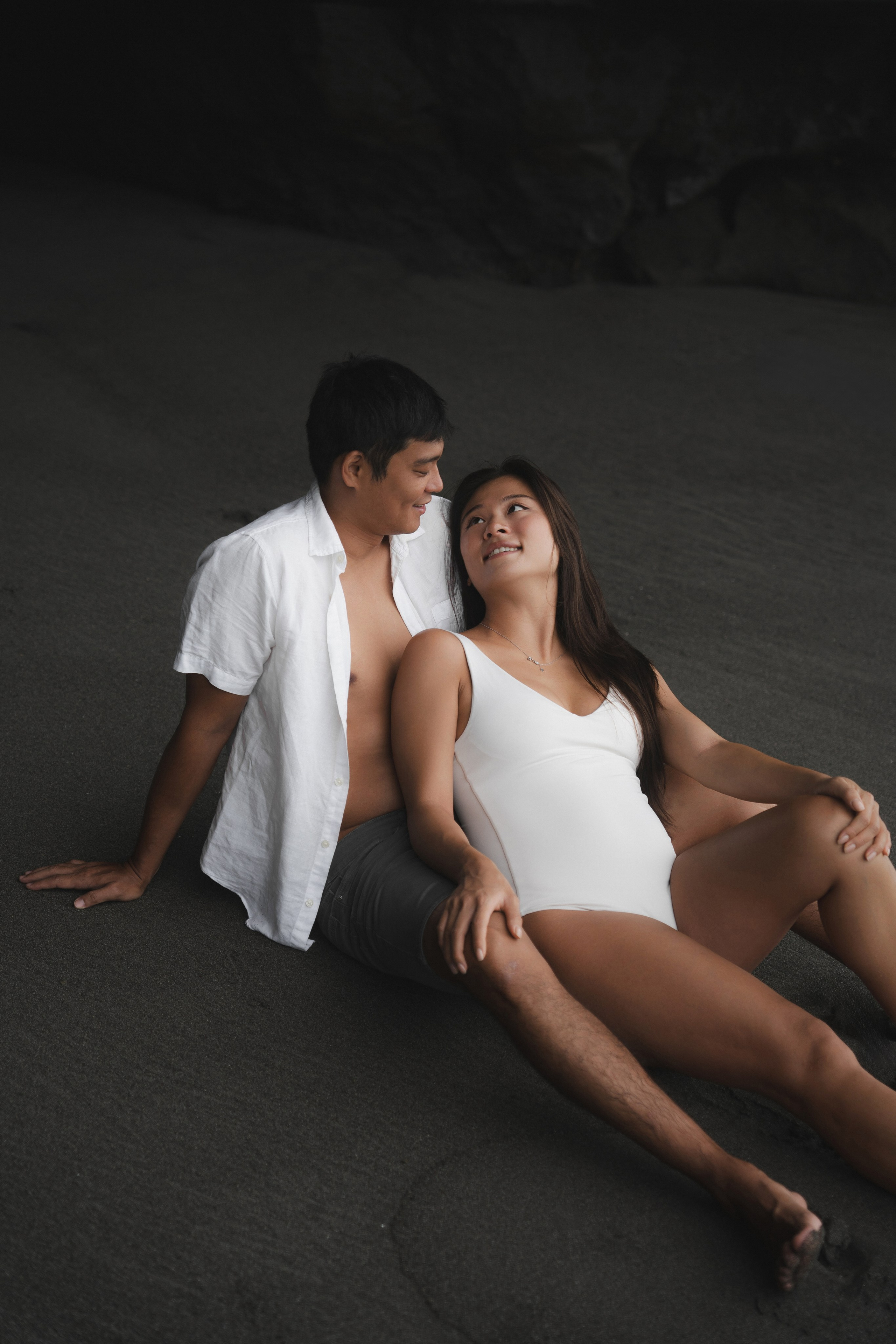 Яна и Александр. Фотограф Alena Ray