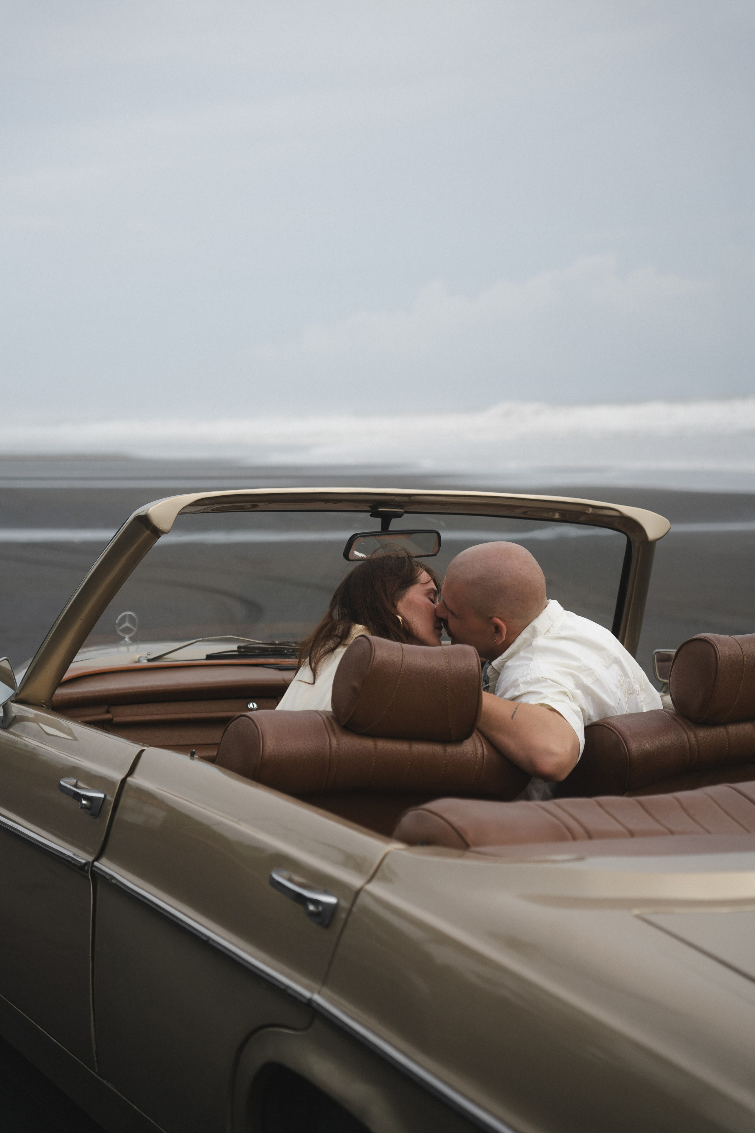 Ксения и Сергей. Фотограф Alena Ray