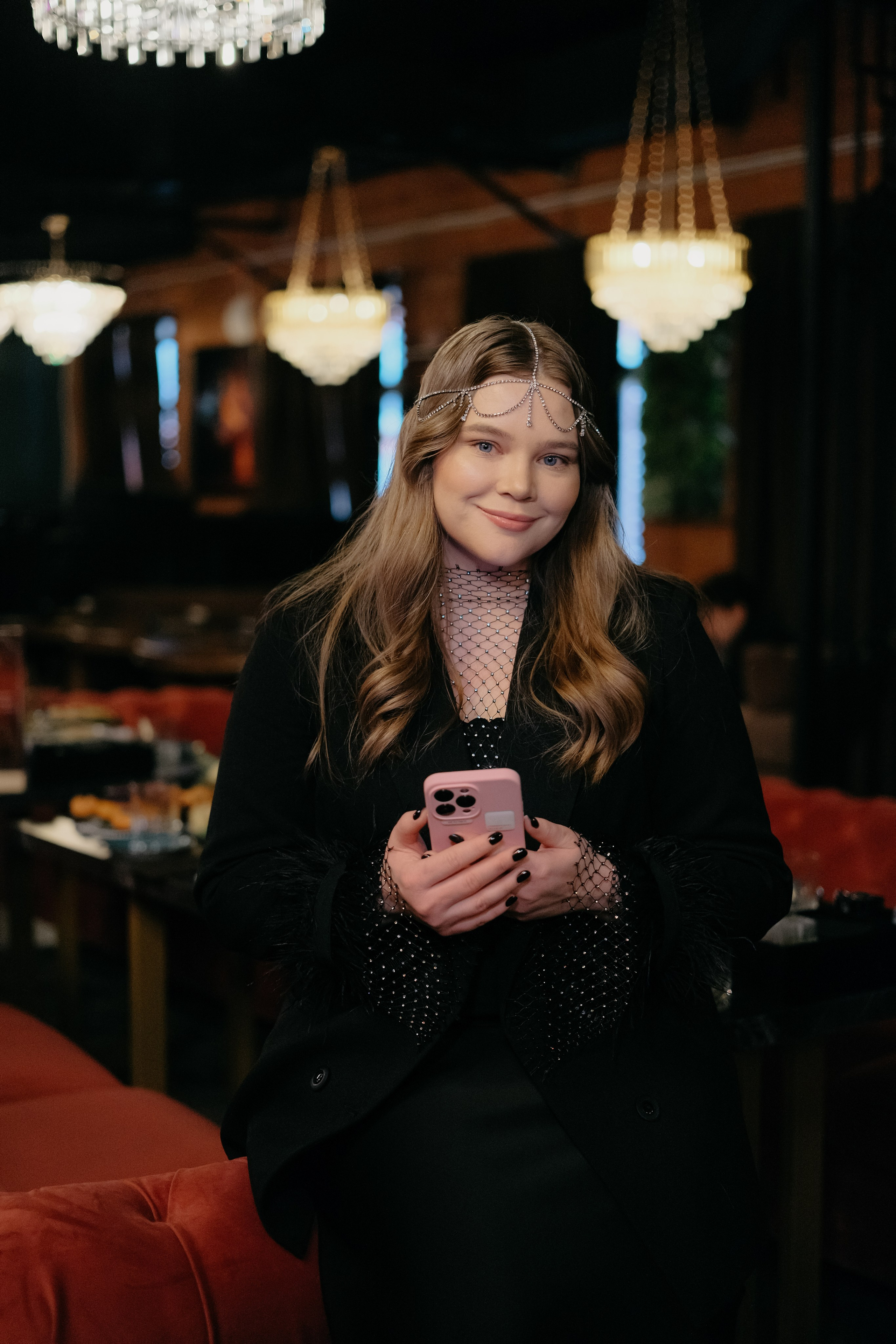 Enzhe's Cabaret. Фотограф в Москве Дмитрий Рогов