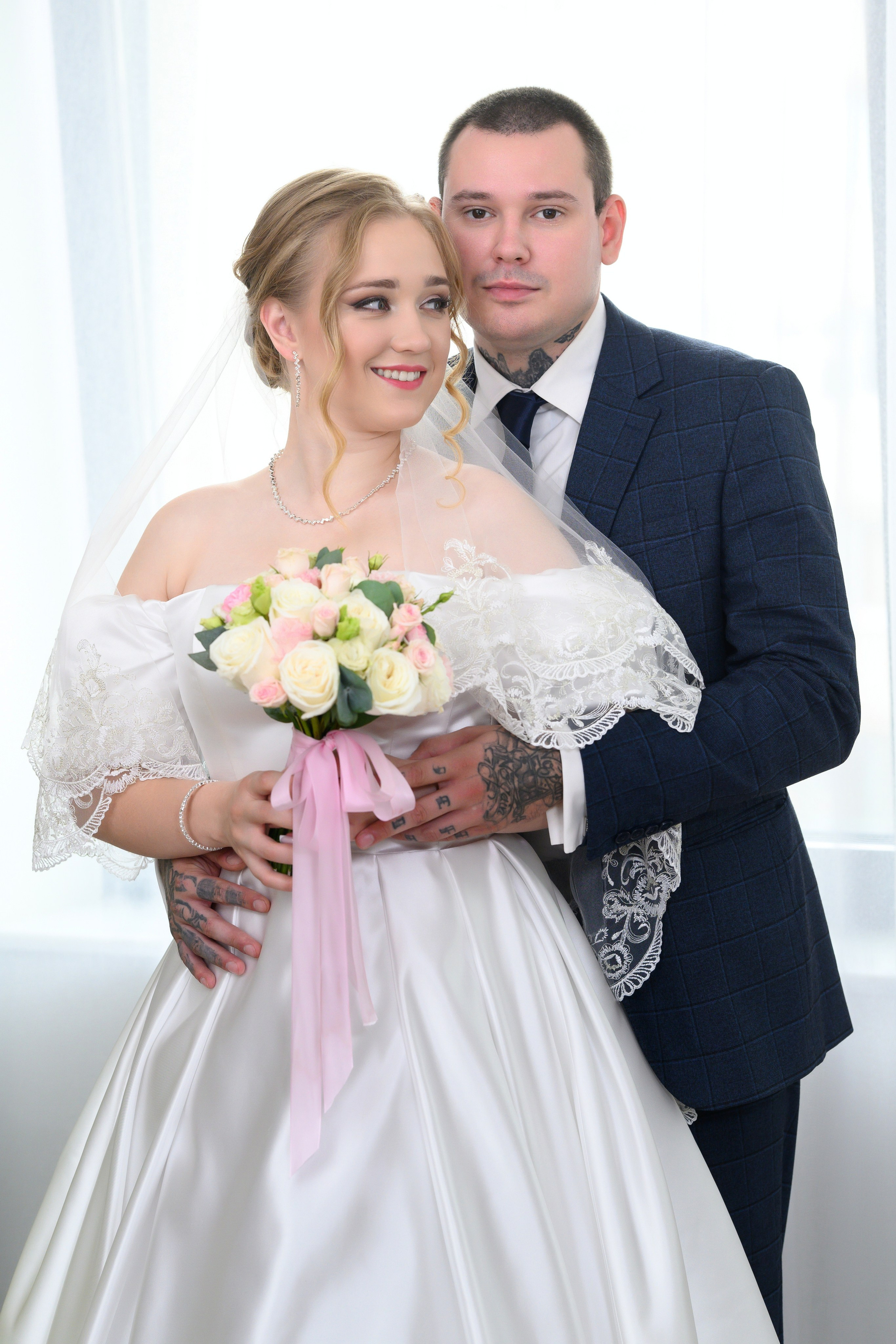 Свадебная фотосессия. Артем Фотограф Оренбург