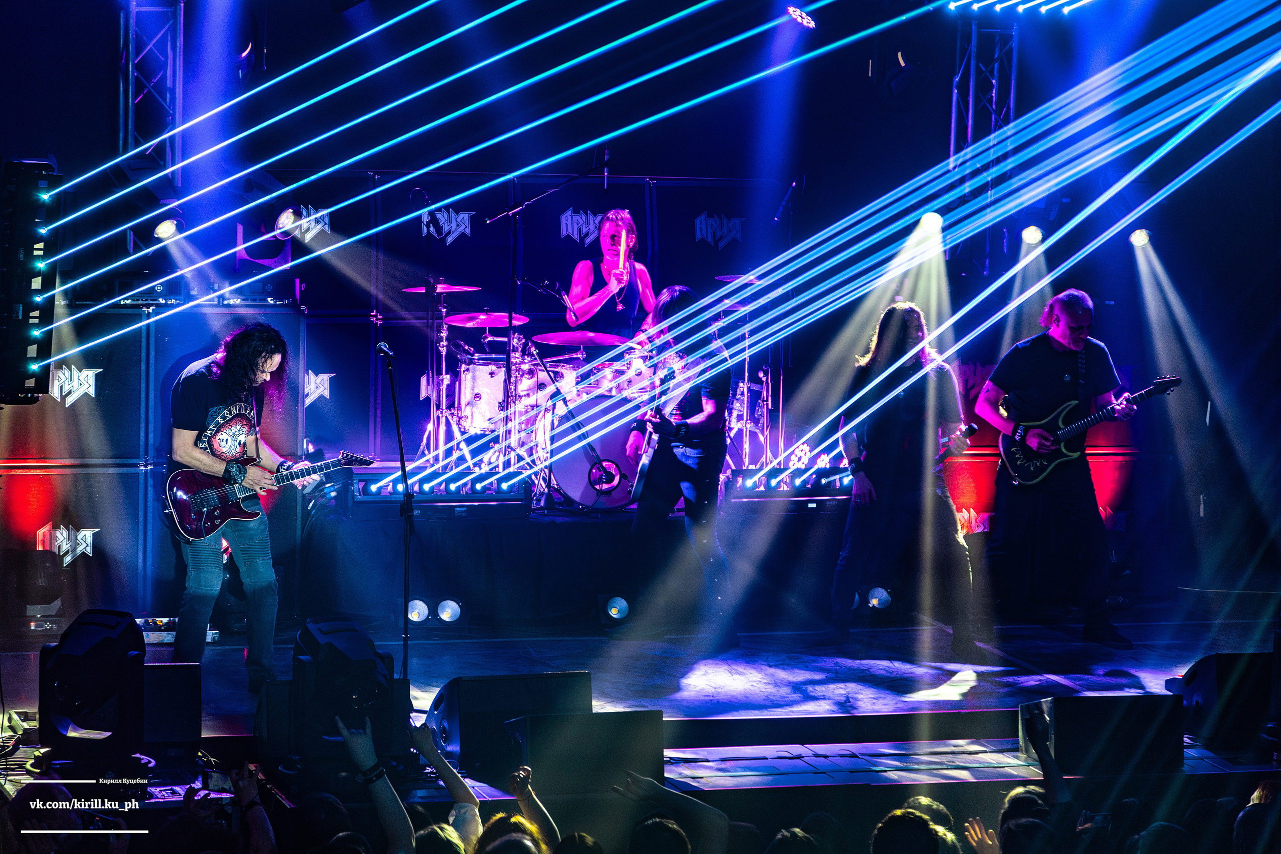 Концерт группы Ария в Свобода концерт холл 06.04.24. Репортажный фотограф Екатеринбург | Яркий, качественный репортаж | Концерты, клубы, репортаж, праздники, корпоративы