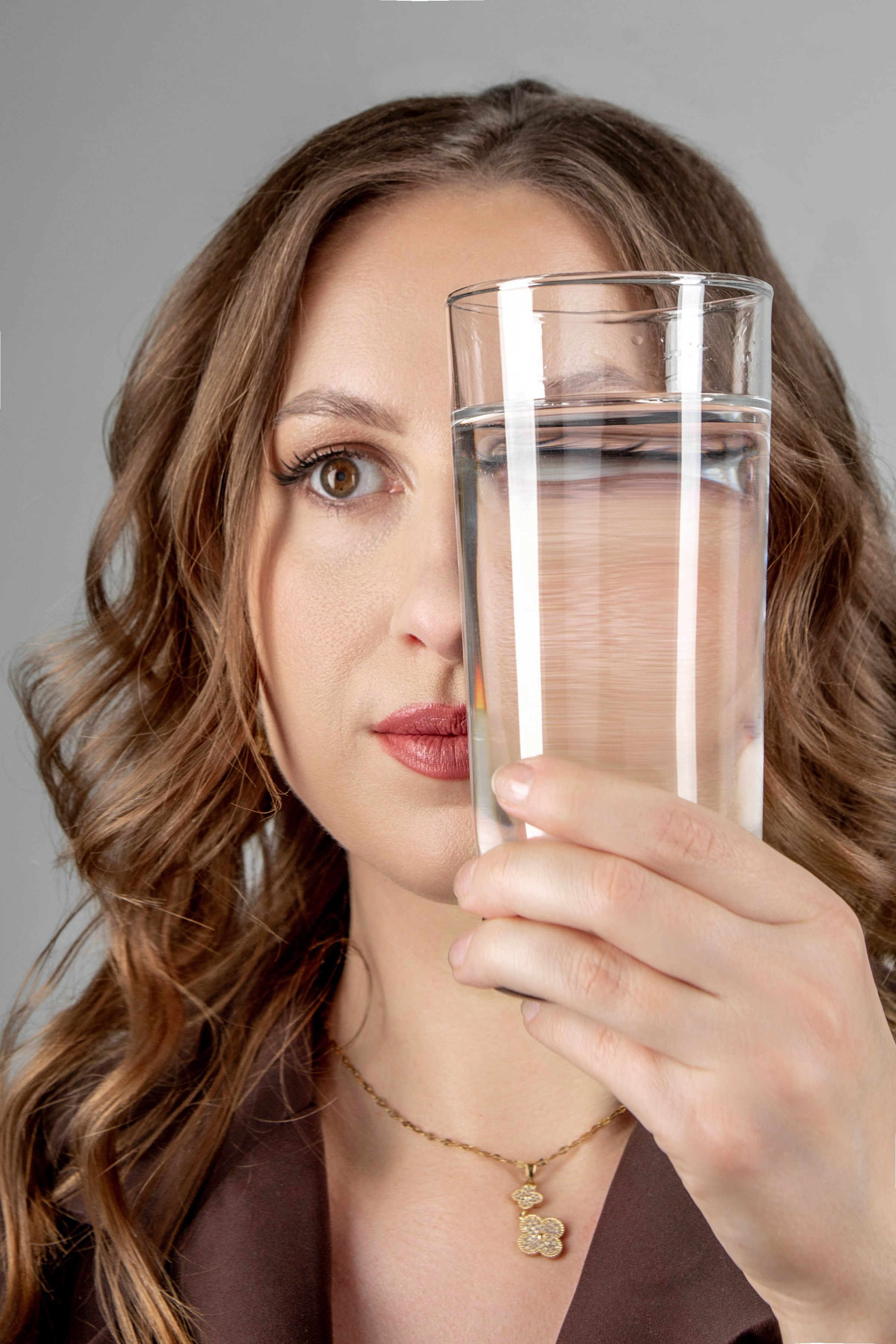 Психологиня. Фотограф Екатерина Голицына