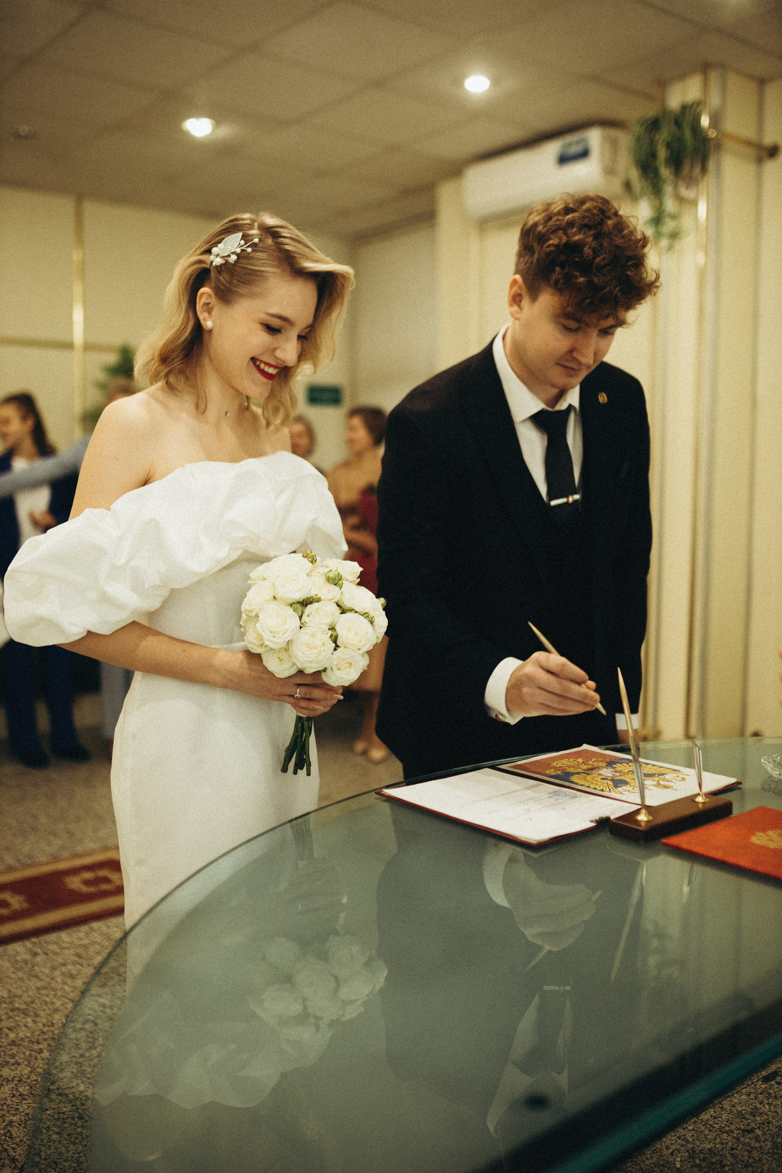 Настя и Саша. Даша Царёва, фотограф