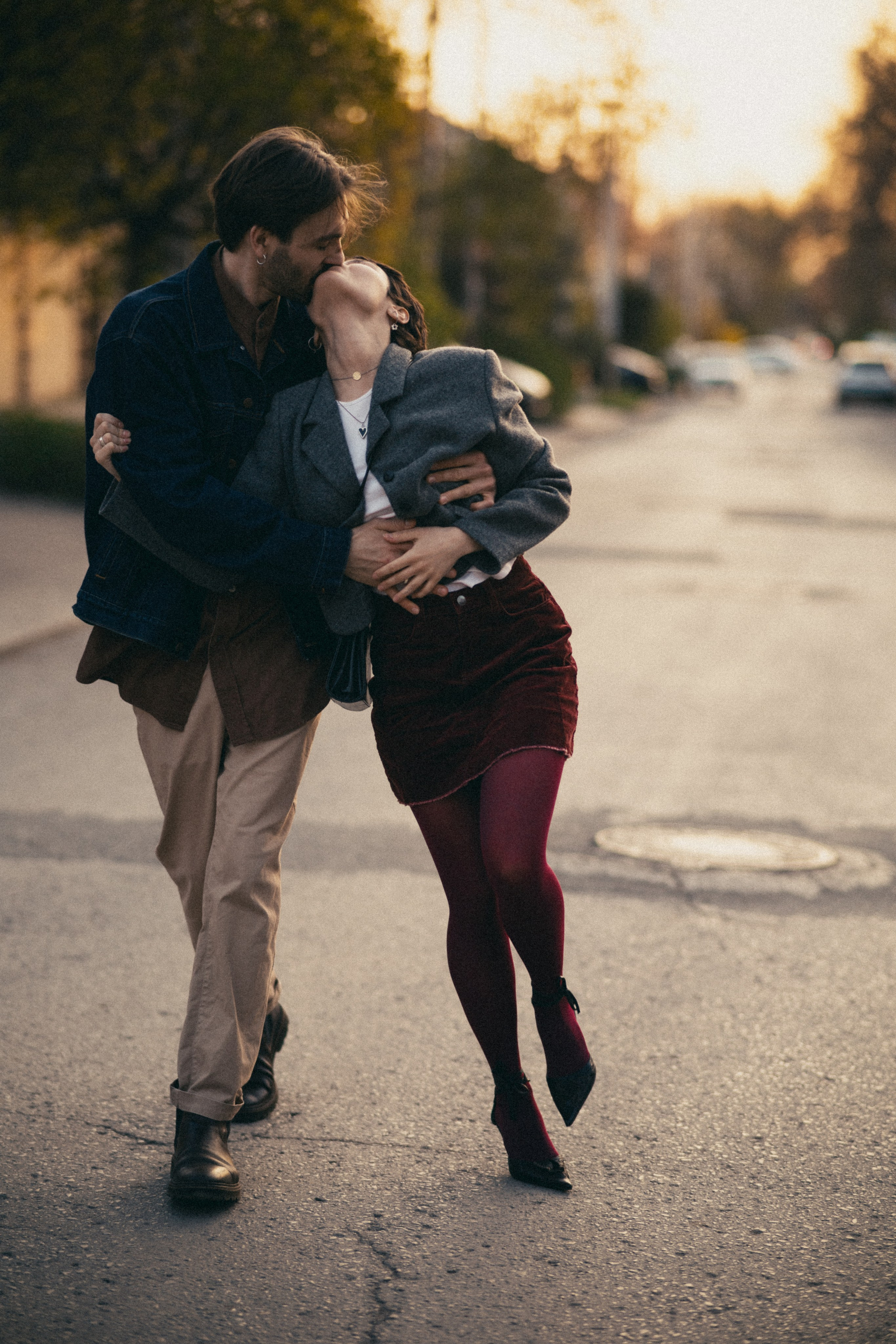 Даша и Костя. Даша Царёва, фотограф