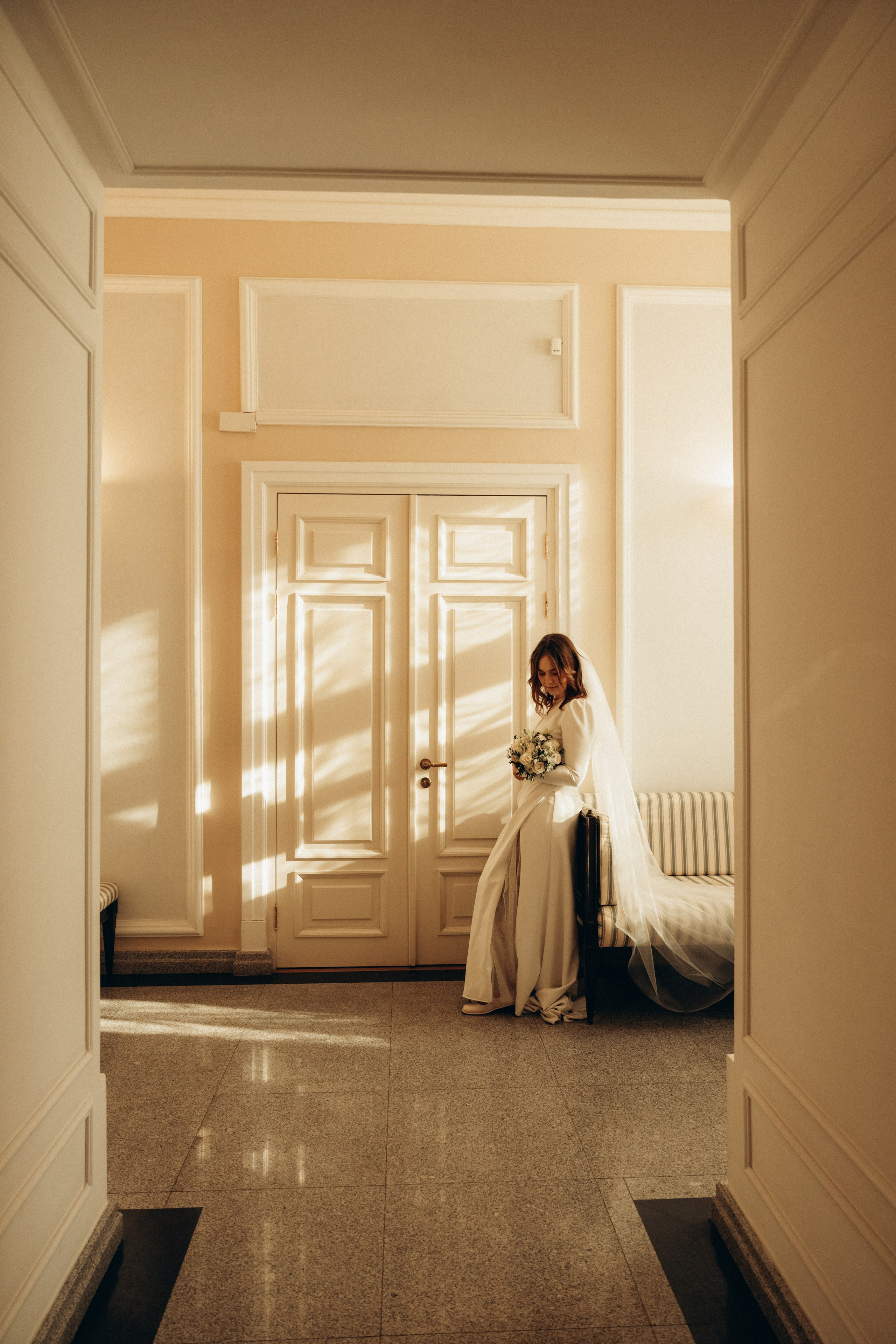 Александра + Зиад. Фотограф Мария Миллс | Минск