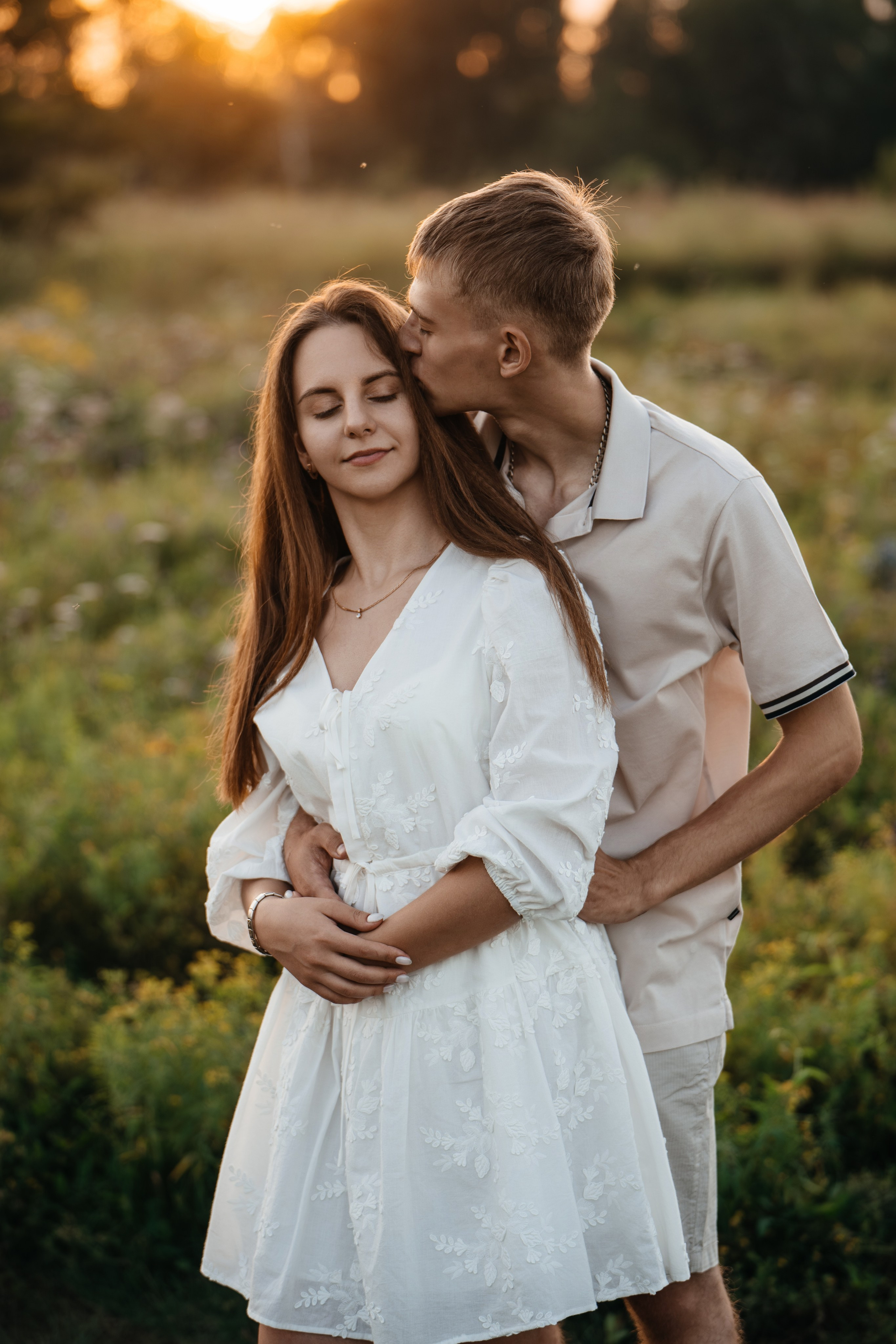 История одного предсвадебного вечера