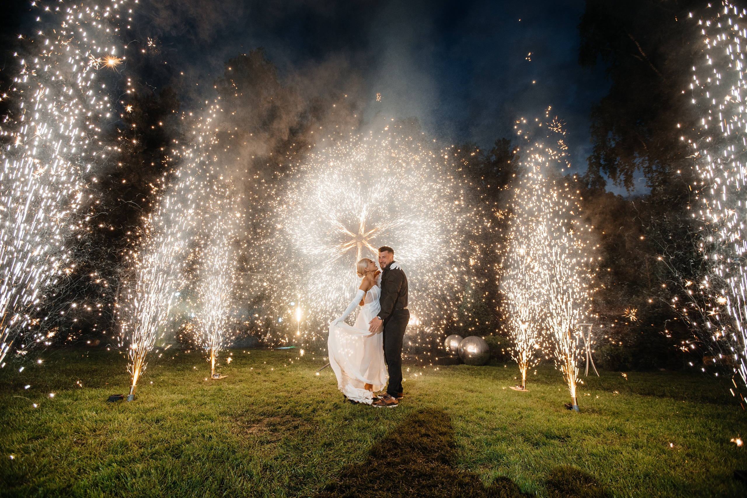 Элла & Кирилл. Свадебный фотограф Барнаул Алексей Павлов