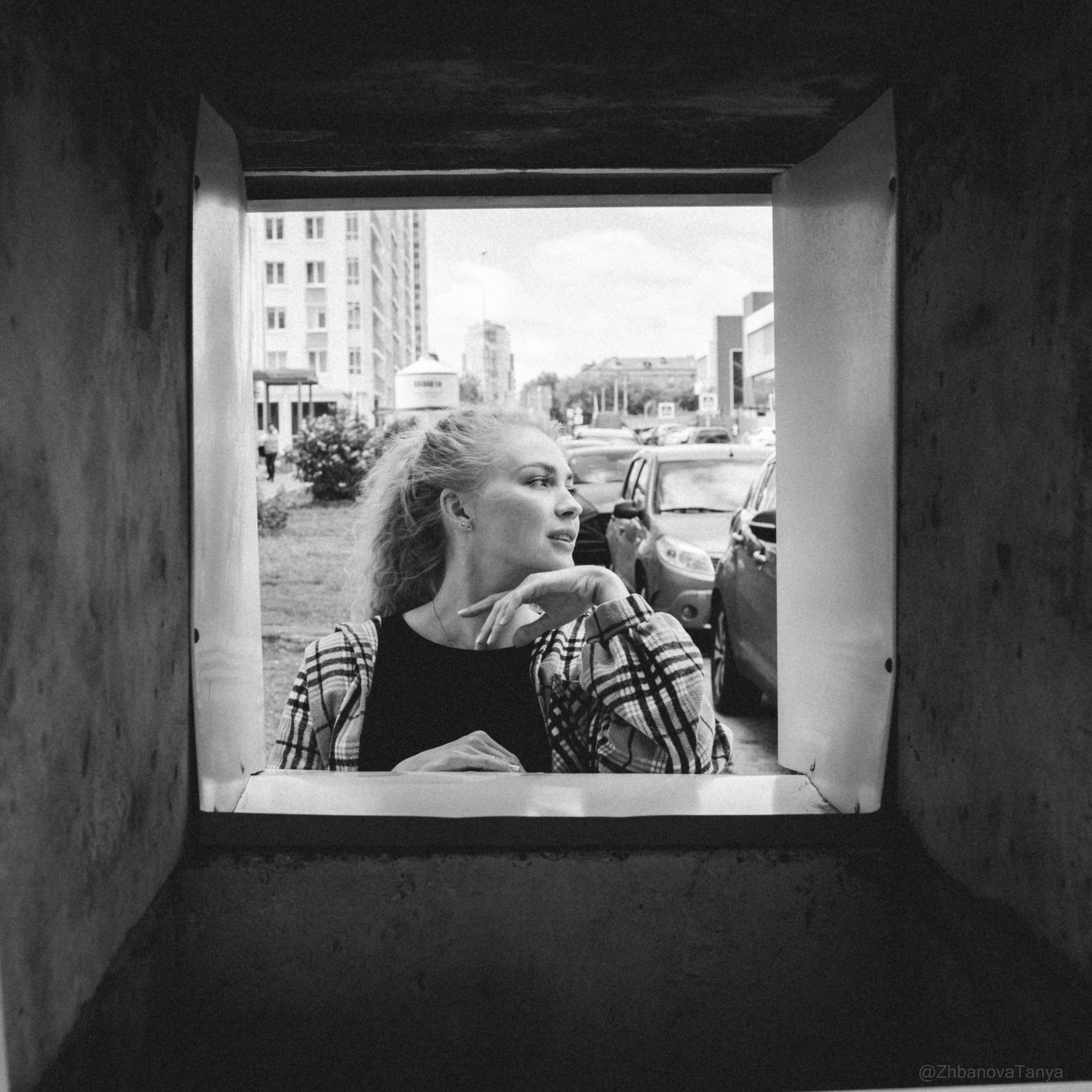 Индивидуальная. Фотограф Татьяна Жбанова