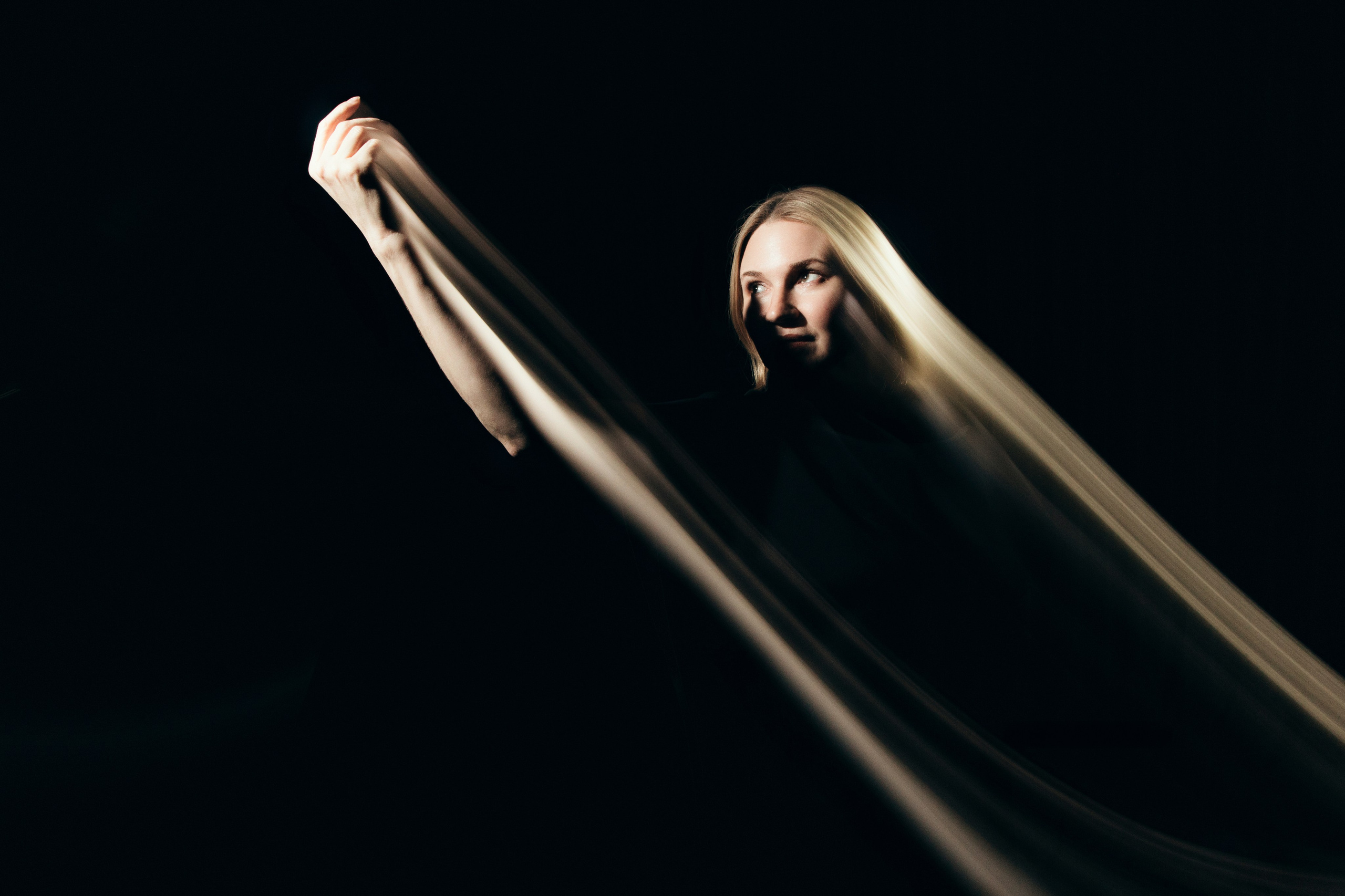 Проект для Свободного театра современного танца. Фотограф Татьяна Жбанова