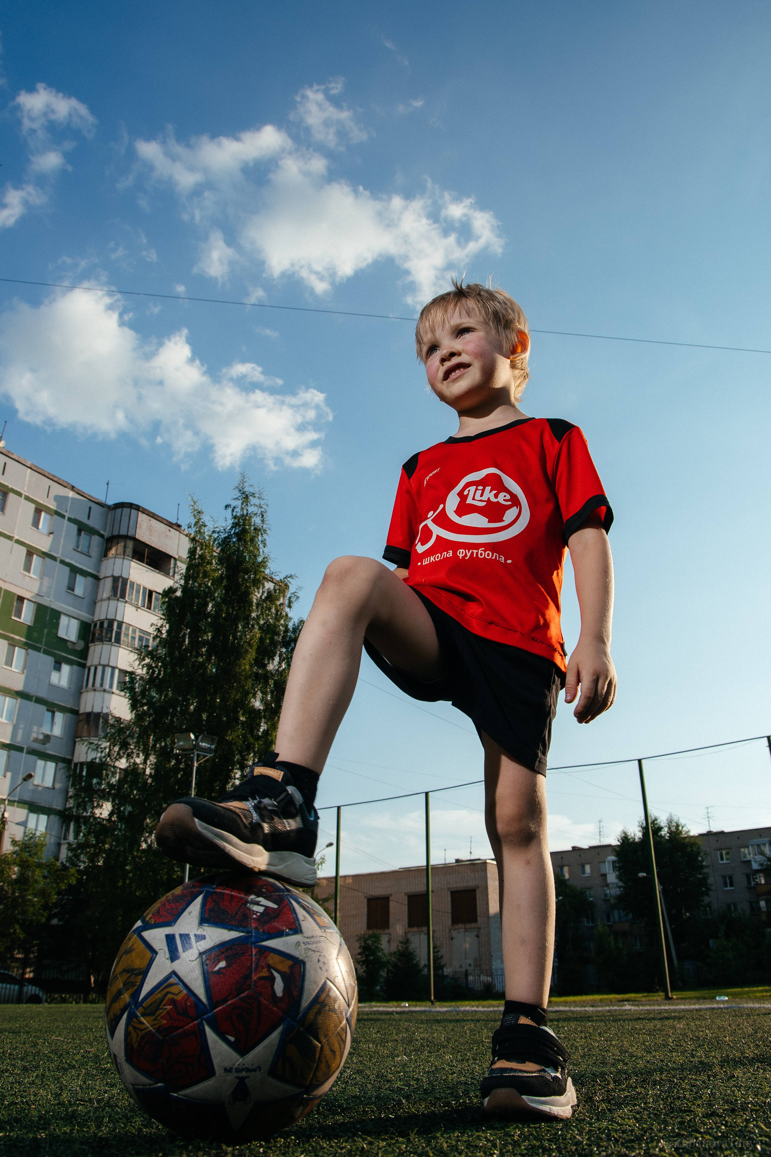 Репортаж дети. Фотограф Татьяна Жбанова Пермь