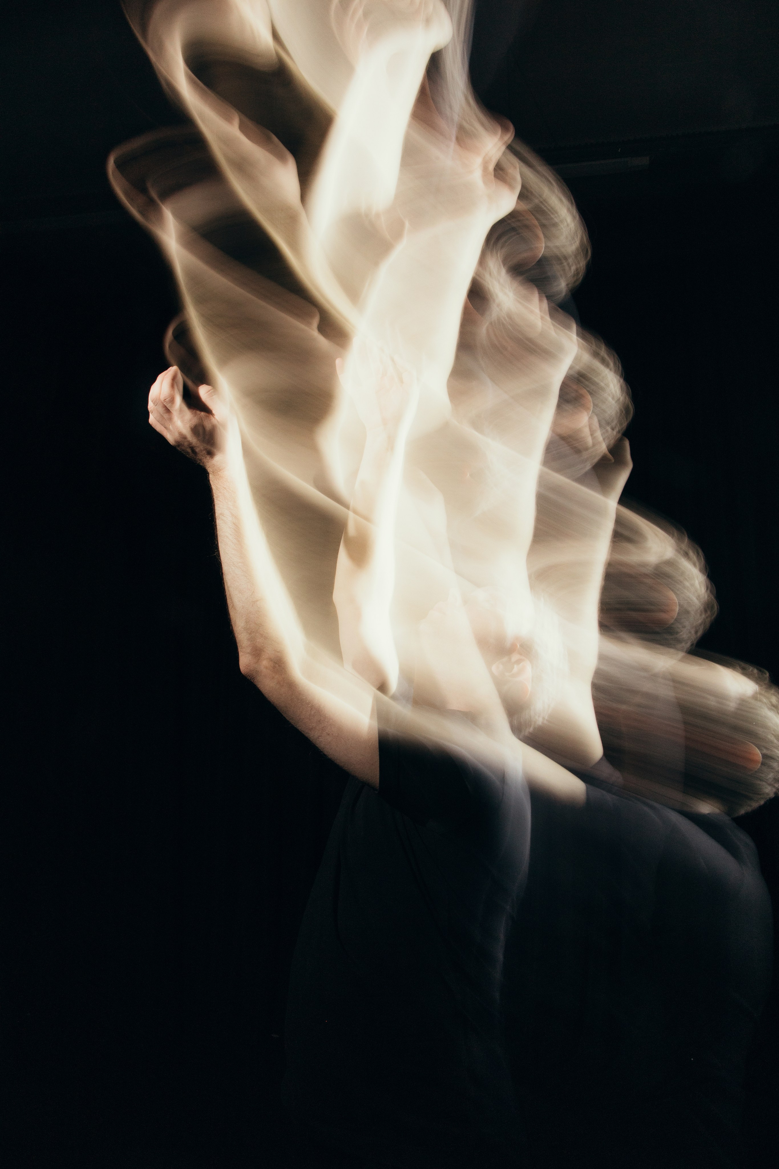 Проект для Свободного театра современного танца. Фотограф Татьяна Жбанова