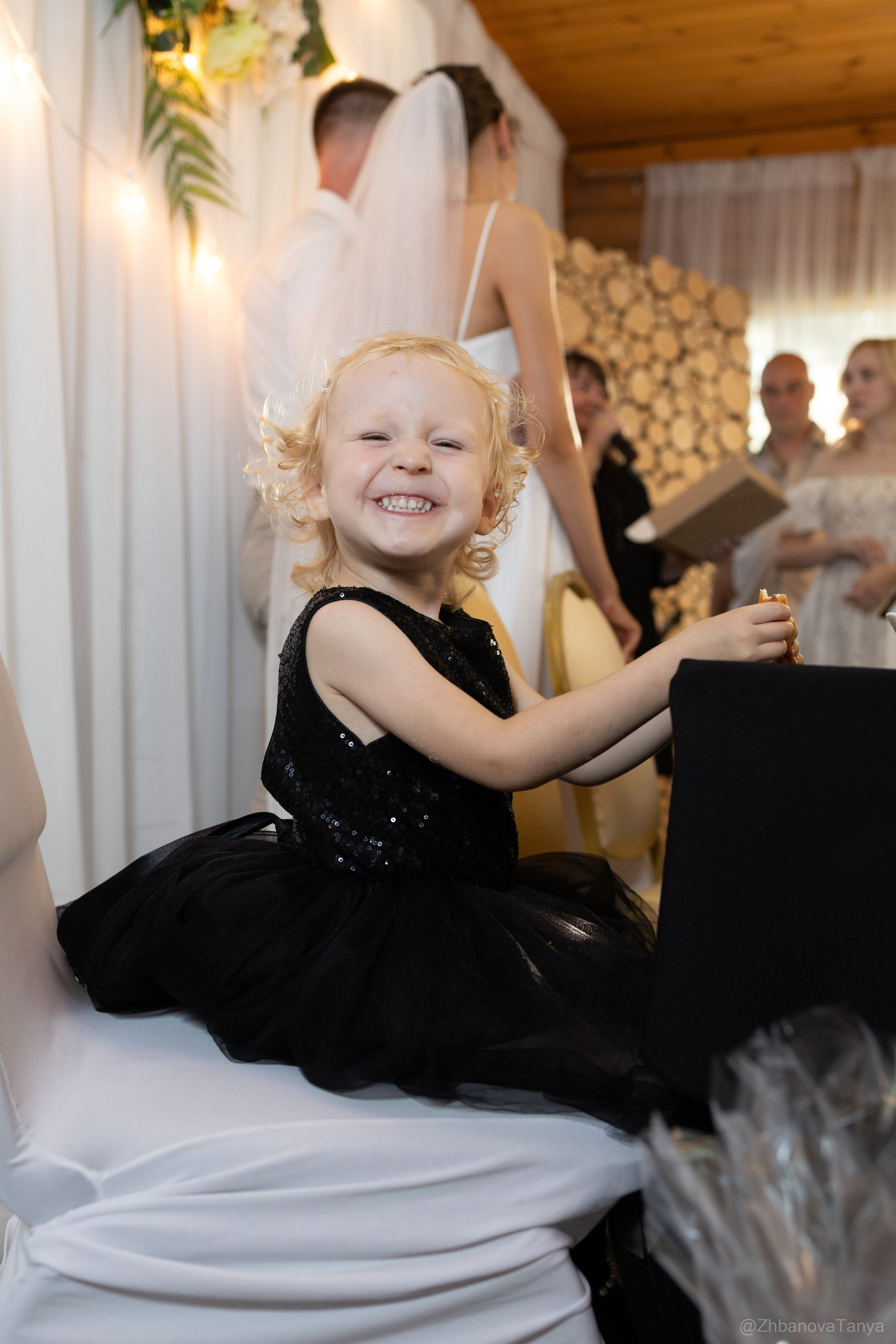 Свадебная. Фотограф Татьяна Жбанова