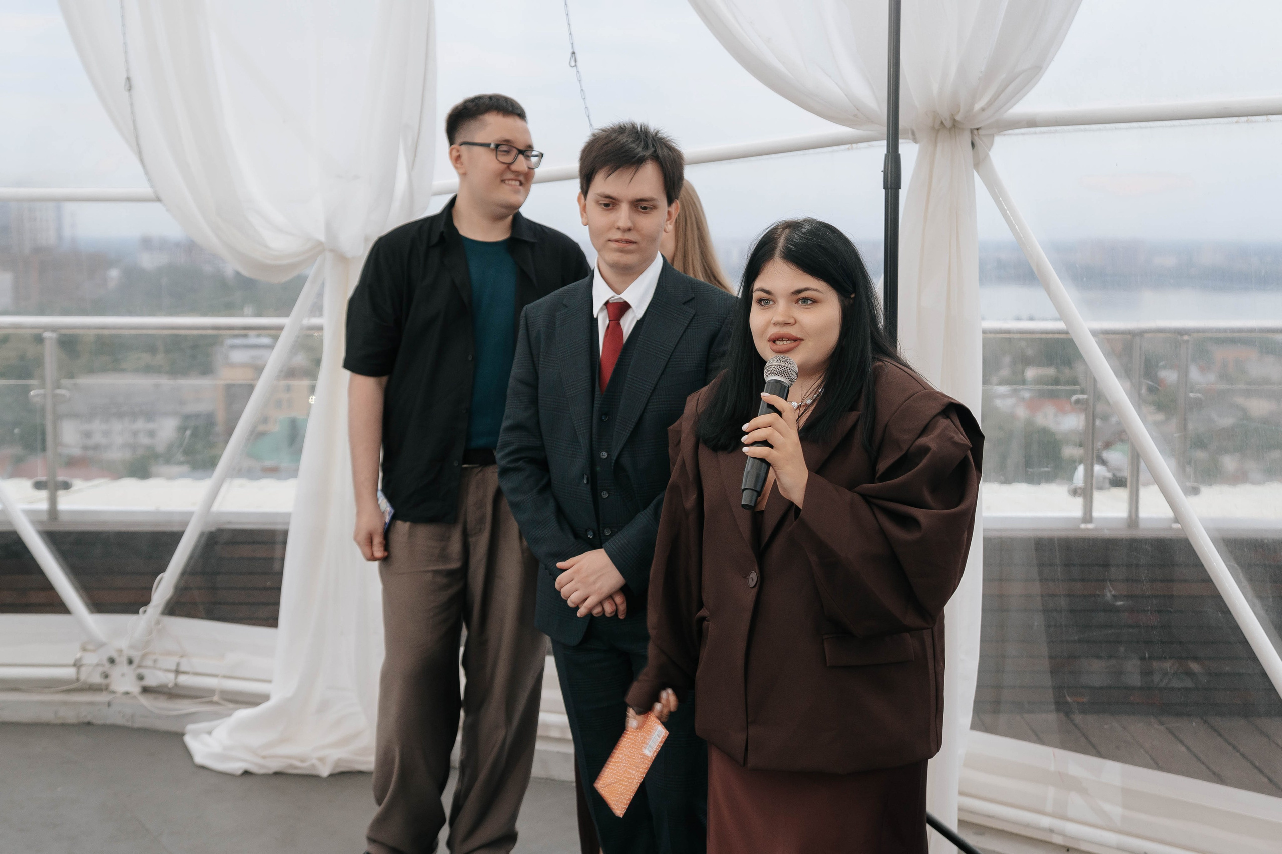 Ilya & Maria. Свадебный фотограф в Воронеже Самохина Екатерина