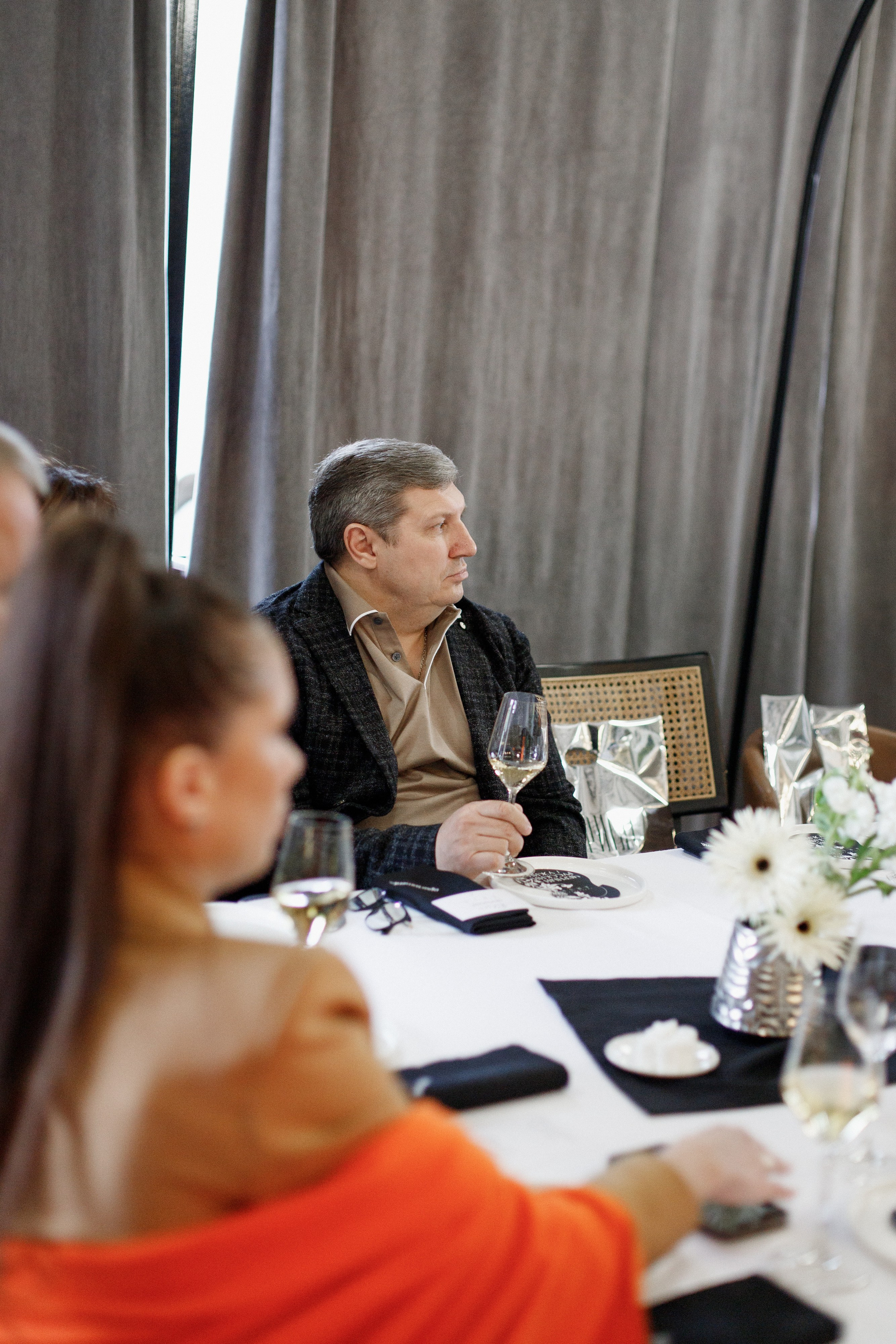 A.M.U.R. / ЧЕРНЫЙ РУССКИЙ / УЖИН /. СВОИ. ФОТООТЧЕТЫ-СОБЫТИЯ-МЕСТА