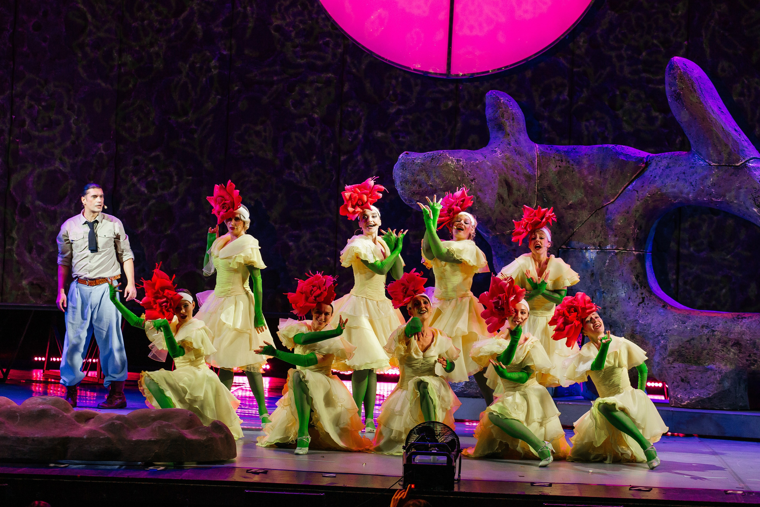 Спектакль «МАЛЕНЬКИЙ ПРИНЦ». Фотограф в Санкт-Петербурге Виктория Безверхая